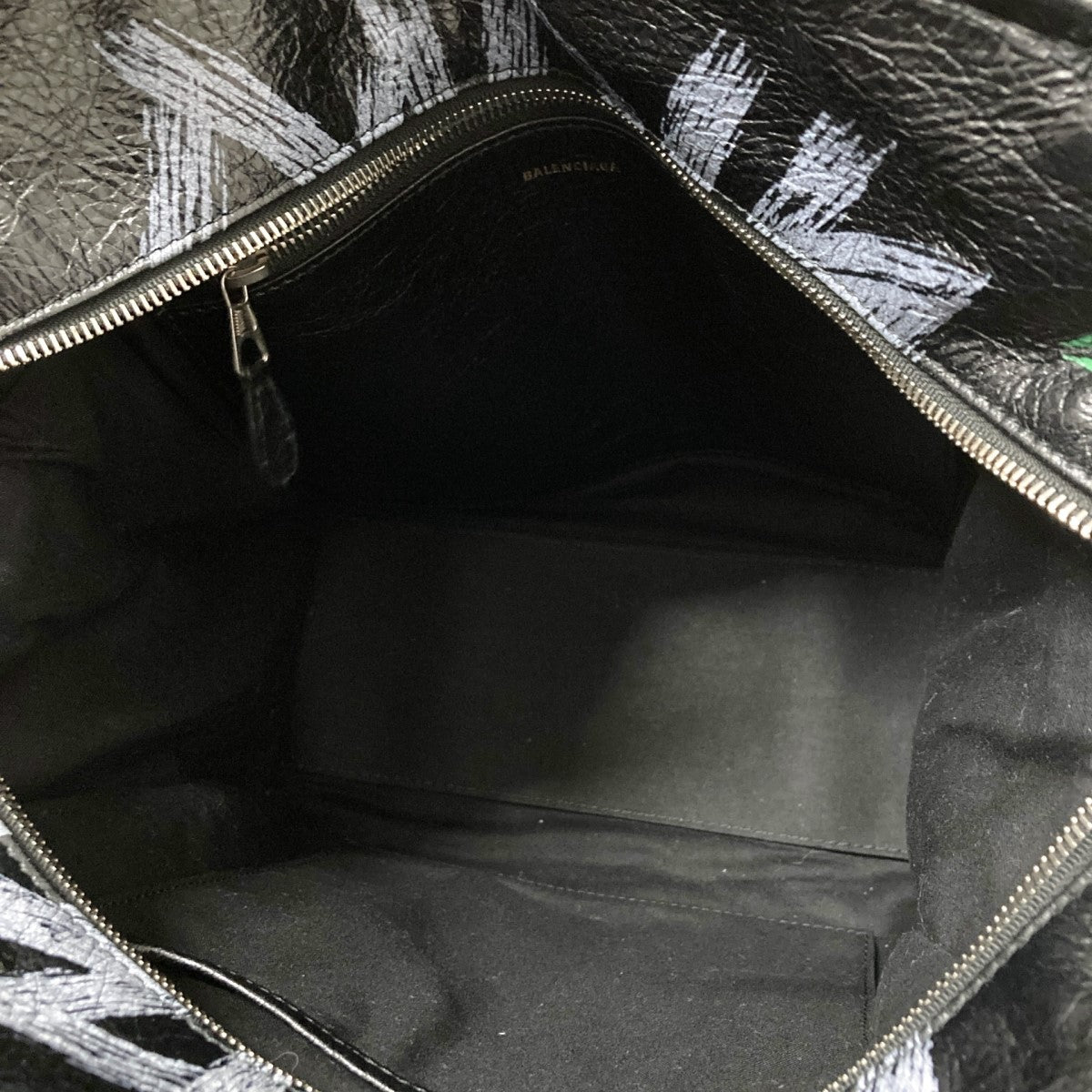 BALENCIAGA(バレンシアガ) グラフィティ2WAYショルダーバッグ513990