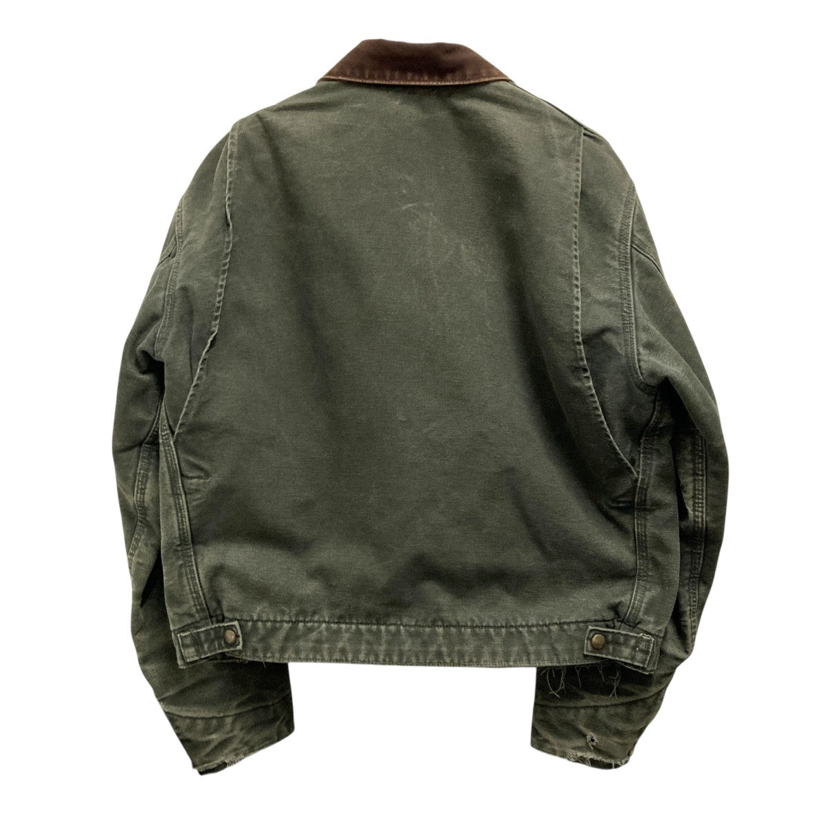 CarHartt(カーハート) ワークジャケットJ97 MOS J97 MOS グリーン