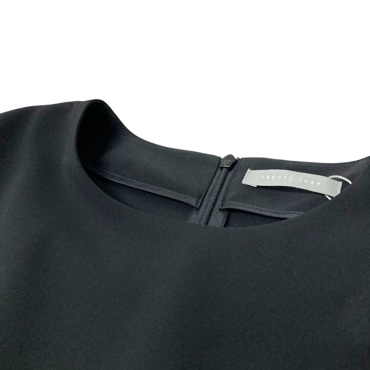 theory luxe(セオリーリュクス) 24SSSycamore 2 Iveyプルオーバー