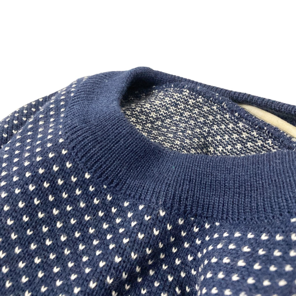 Y． PROJECT(ワイプロジェクト) 変形ニットMPULL25 S21 MPULL25 S21