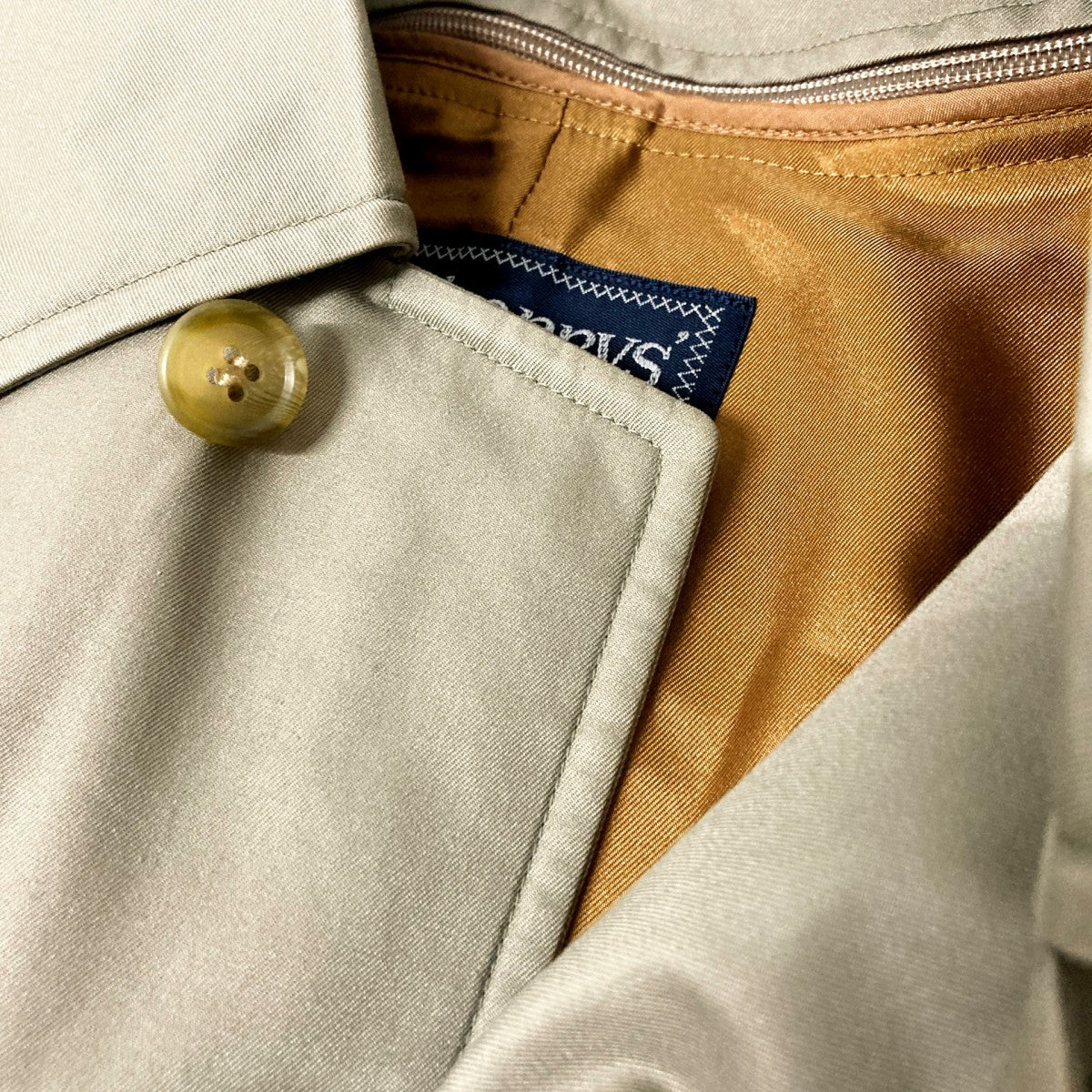 Burberry's(バーバリーズ) ライナー付ステンカラーコートBBB55 940 72