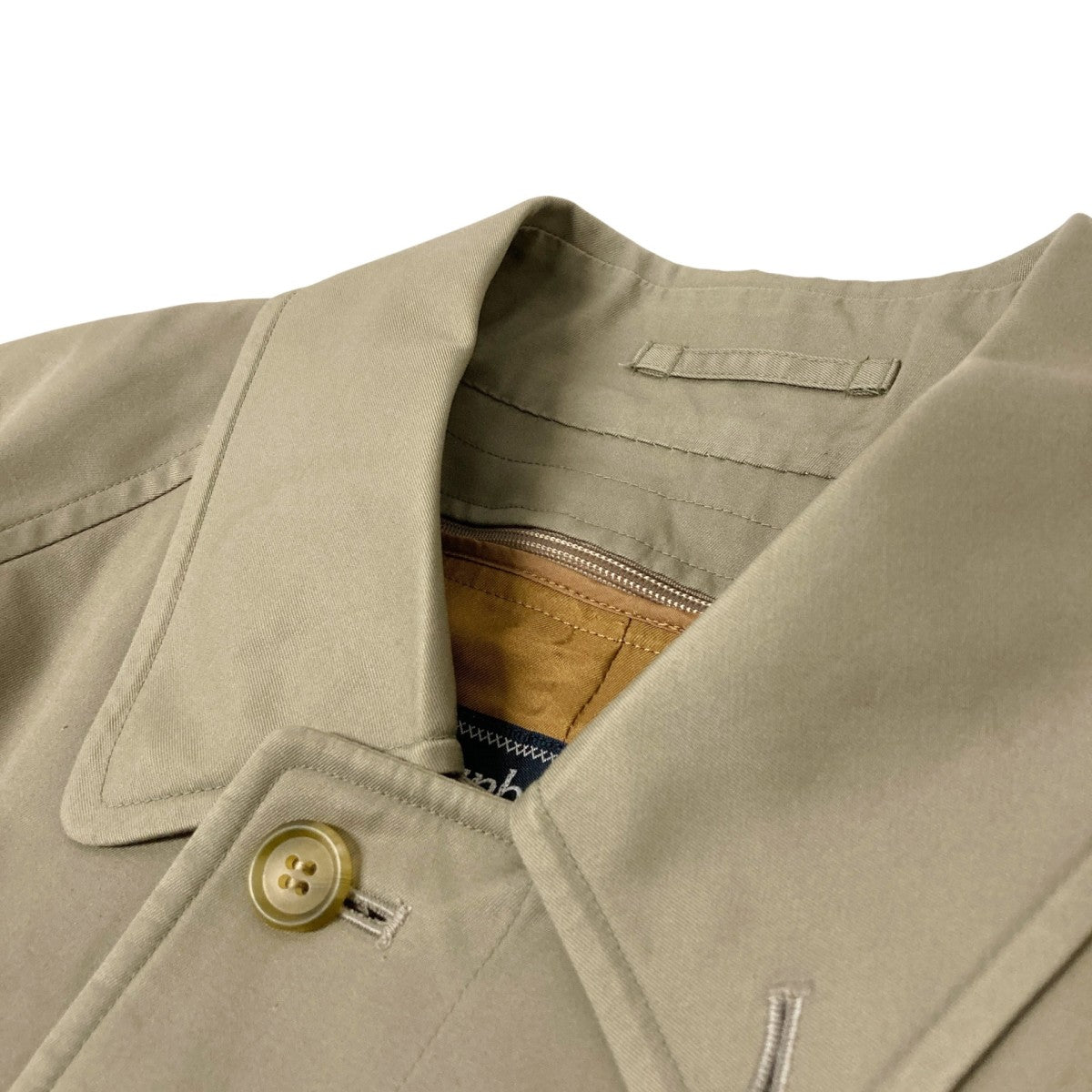 Burberry's(バーバリーズ) ライナー付ステンカラーコートBBB55 940 72