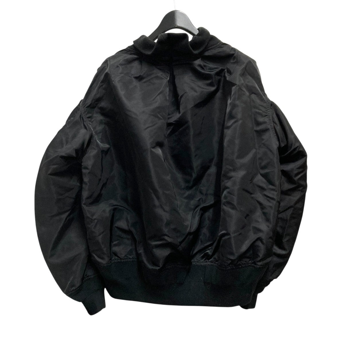 sacai(サカイ) 中綿ジャケット19 04714 19 04714 ブラック サイズ 1