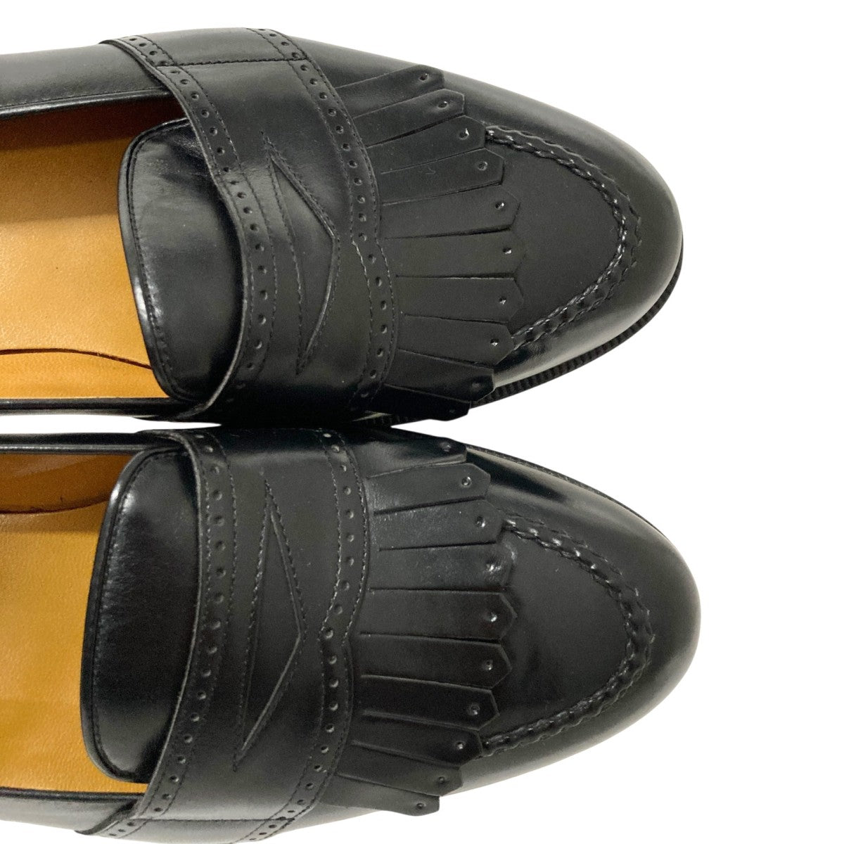 POLO RALPH LAUREN(ポロラルフローレン) タッセルローファー ブラック