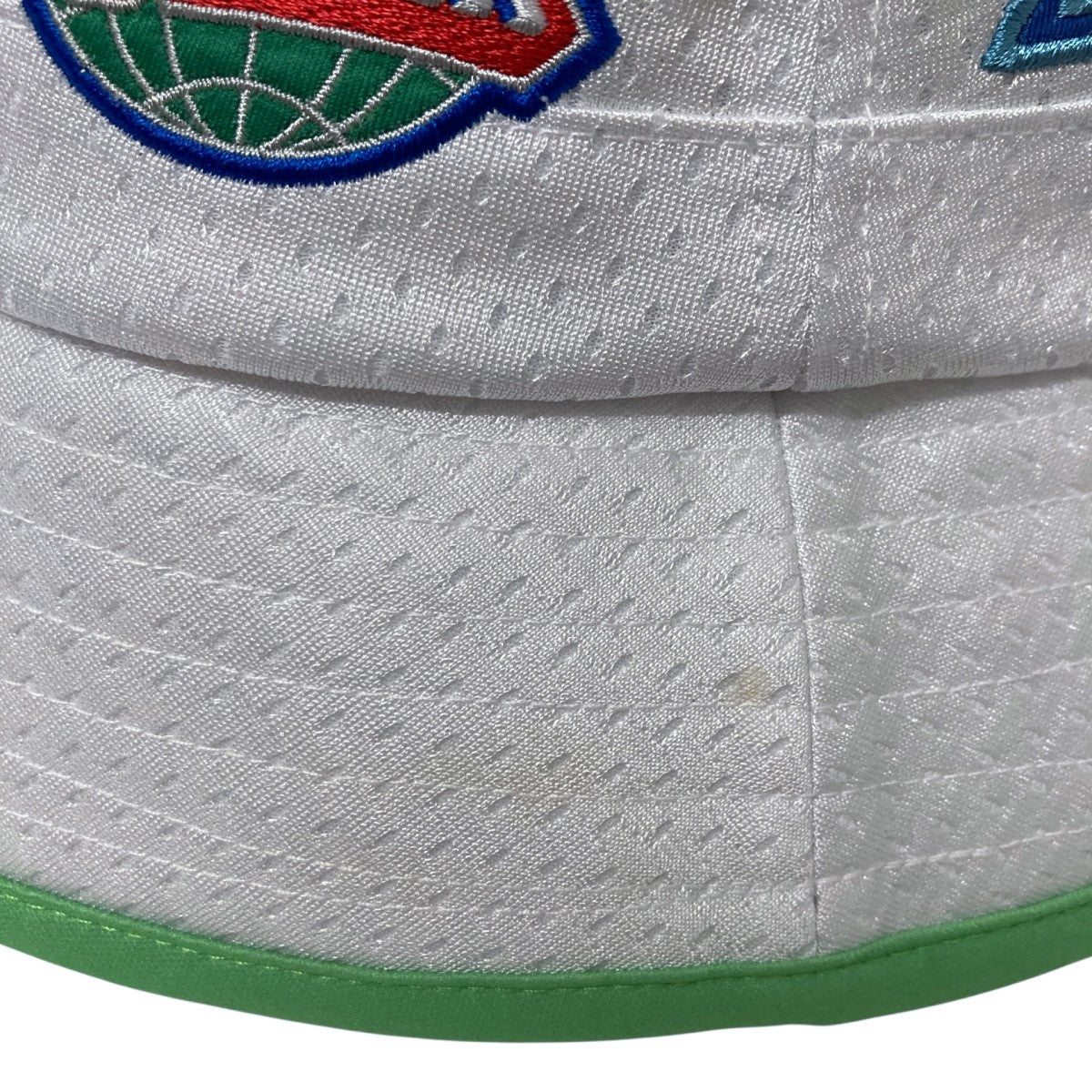 Supreme(シュプリーム) 25SSPlayoffs Mesh Crusherバケットハット