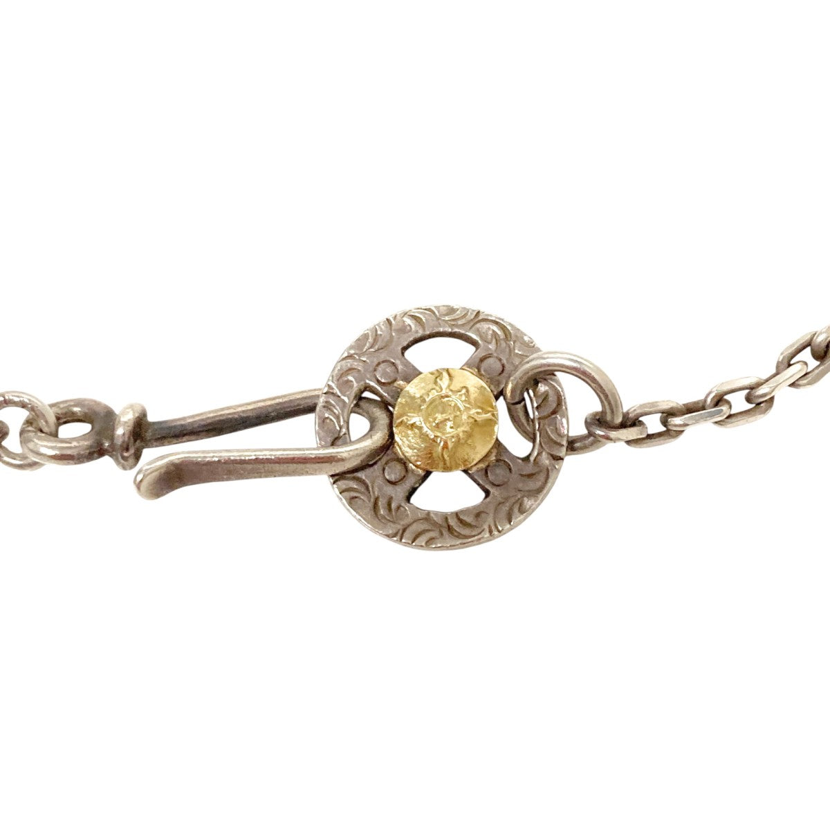 FIRST ARROWS(ファーストアローズ) K18付イーグルグラブ付フェザー(L