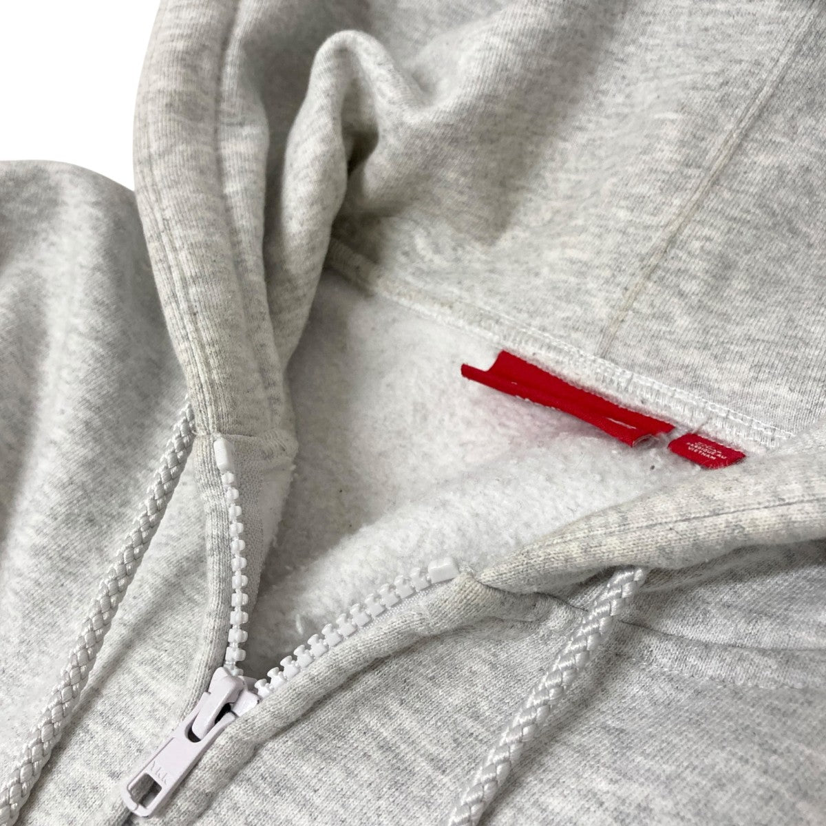 Supreme(シュプリーム) Work Zip Up Hooded Sweatshirtジップパーカー