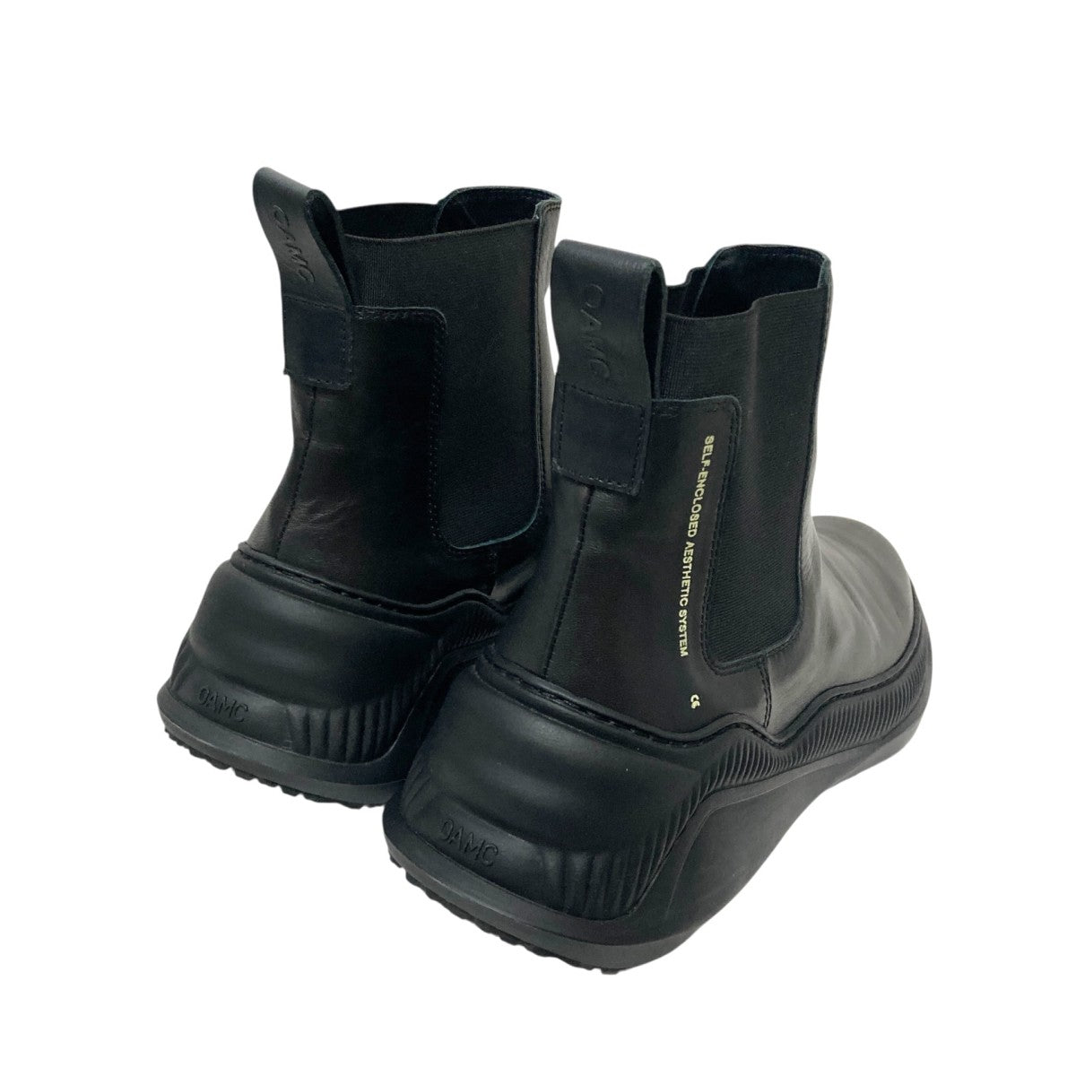 OAMC(オーエーエムシー) FREE SOLO CHELSEA Bootサイドゴアブーツ