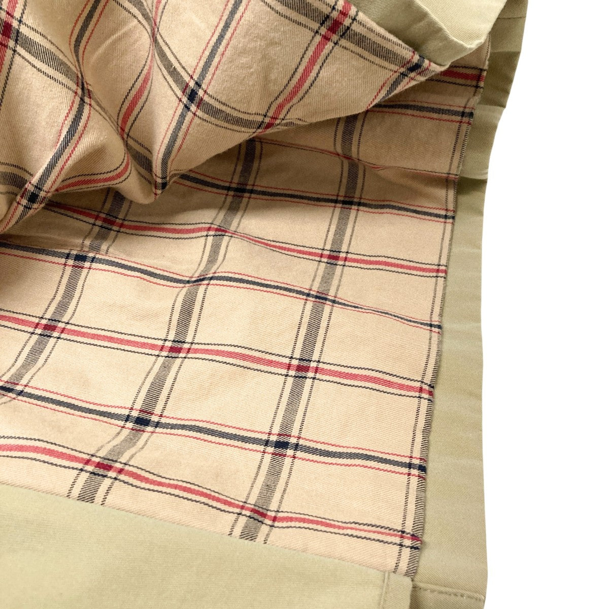 GRENFELL(グレンフェル) ステンカラーコート ベージュ サイズ 36