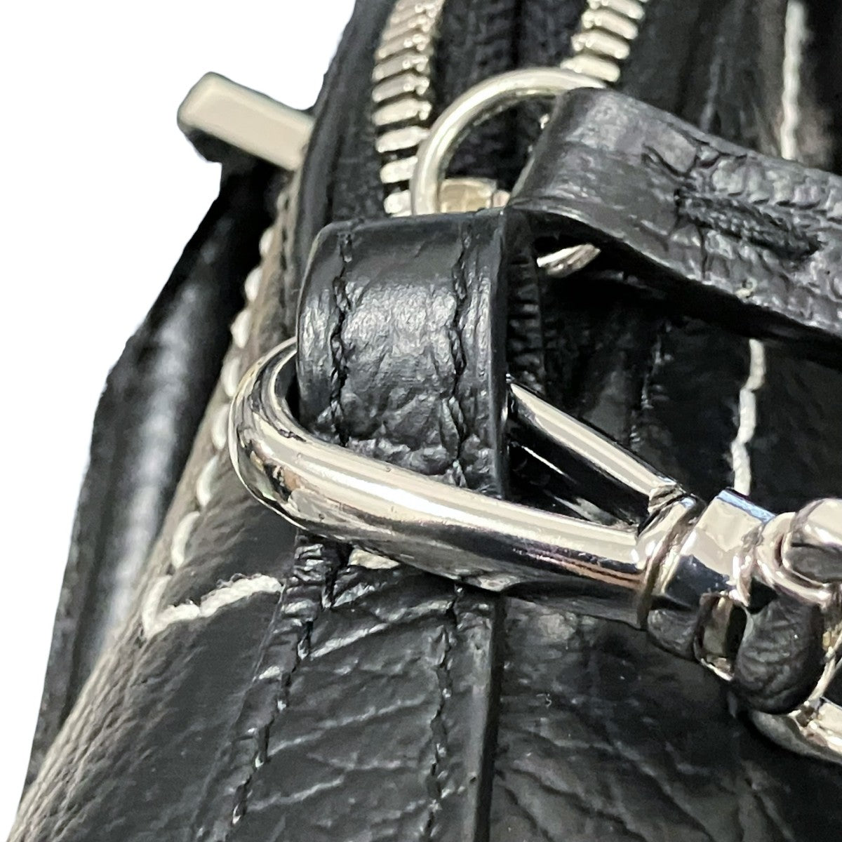 Maison Margiela(メゾンマルジェラ) 5ACマイクロバッグチェーン