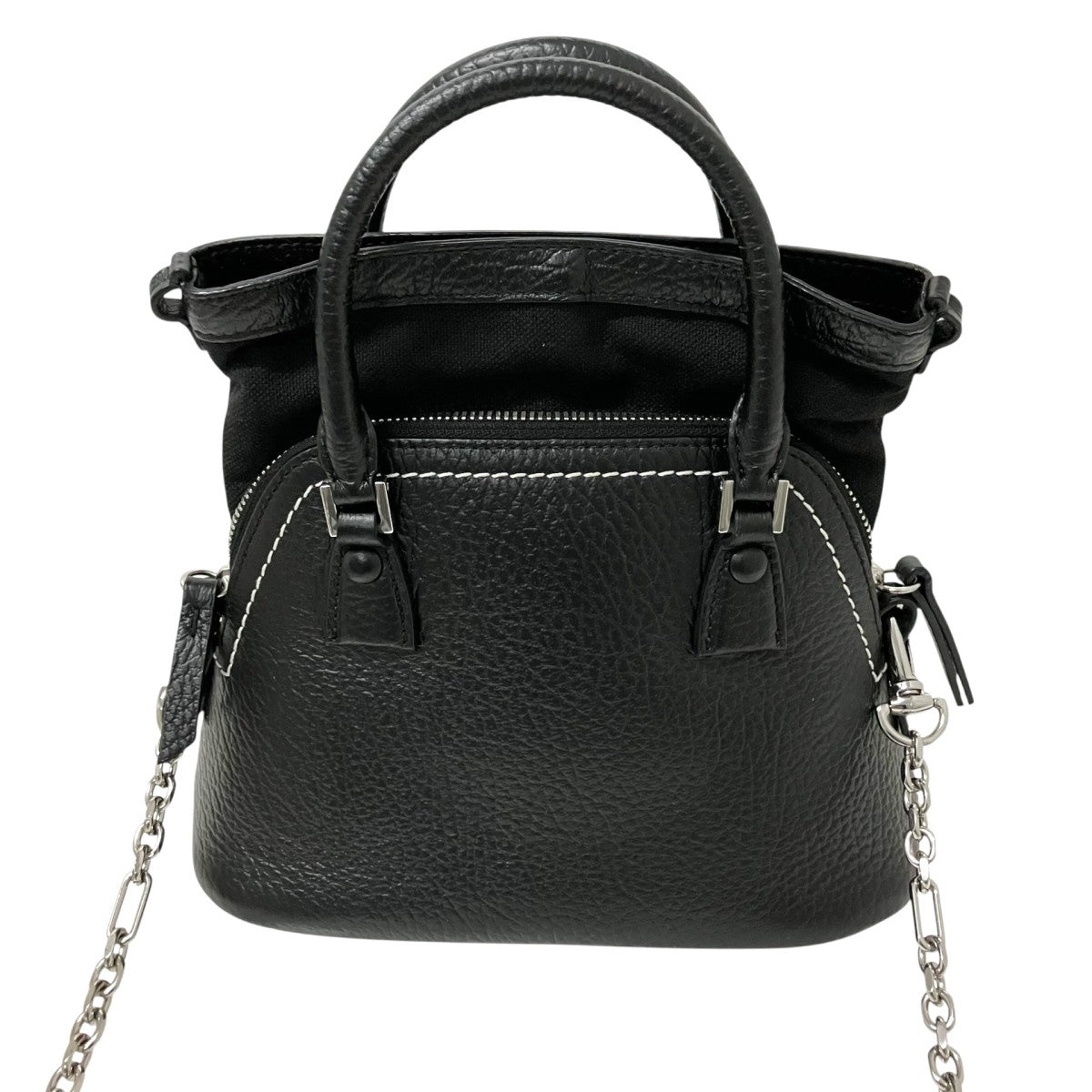 Maison Margiela(メゾンマルジェラ) 5ACマイクロバッグチェーン