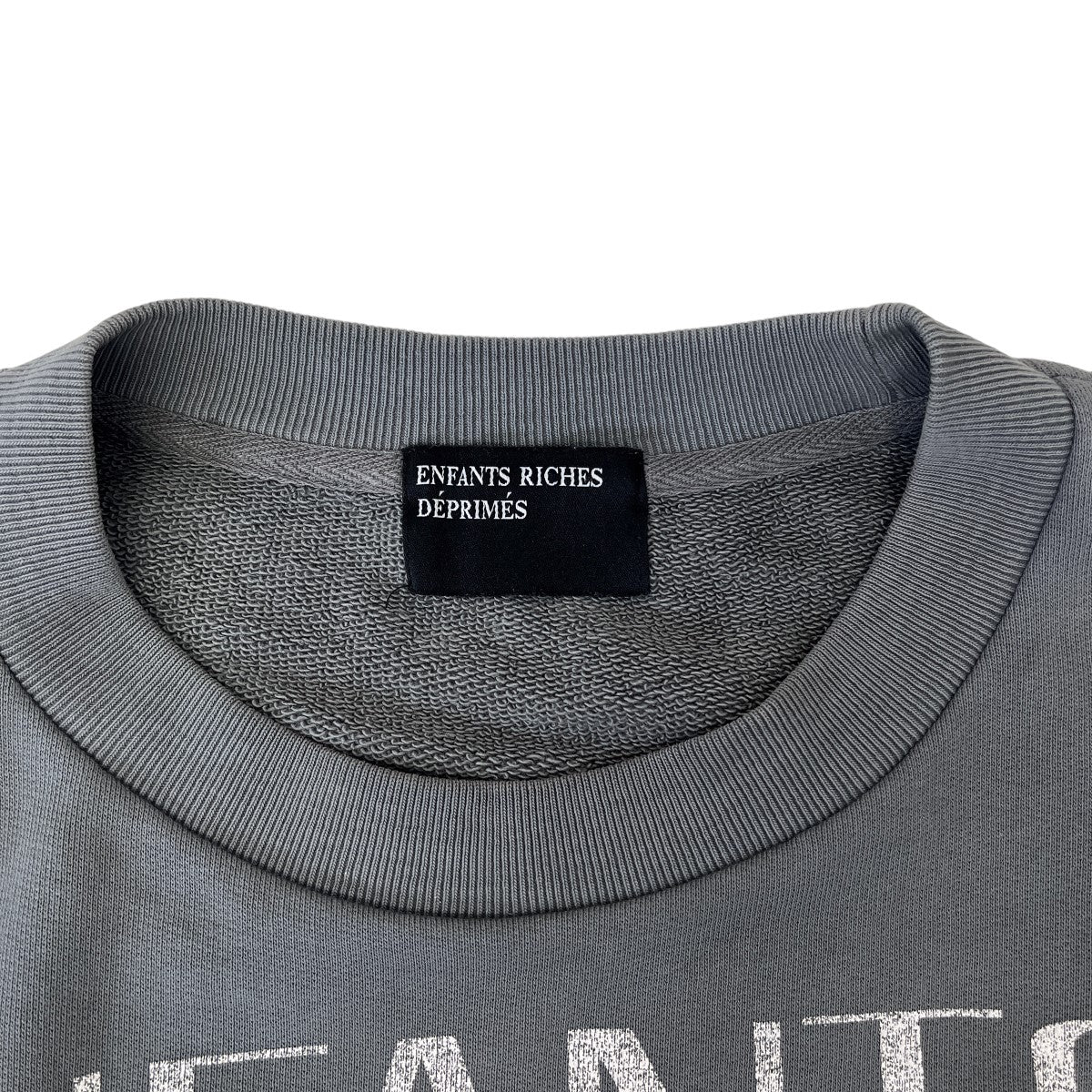 enfants riches deprimes(アンファン リッシュ デプリメ) 23SSプリント