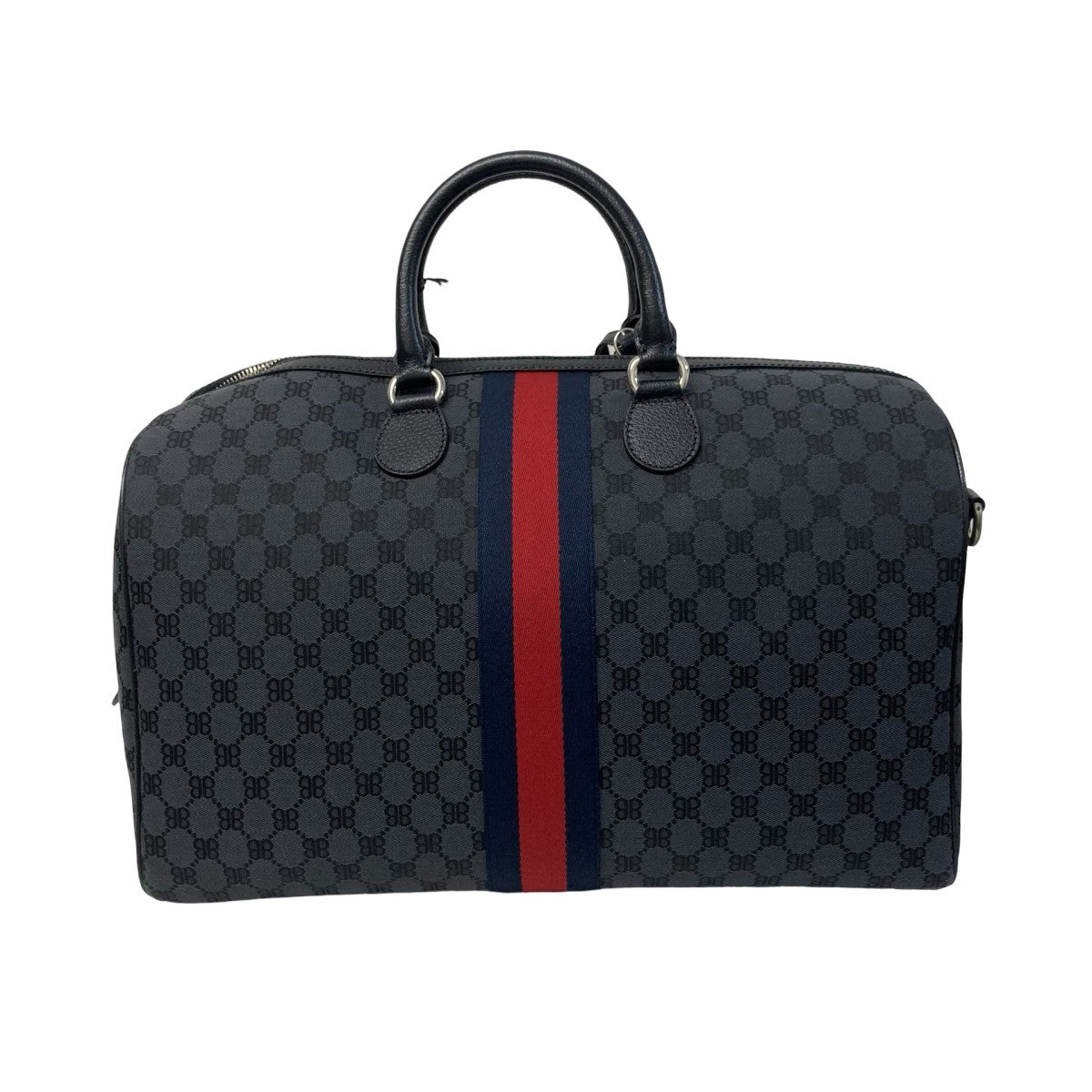 BALENCIAGA×GUCCI 21AWザ ハッカープロジェクト グラフィティボストン