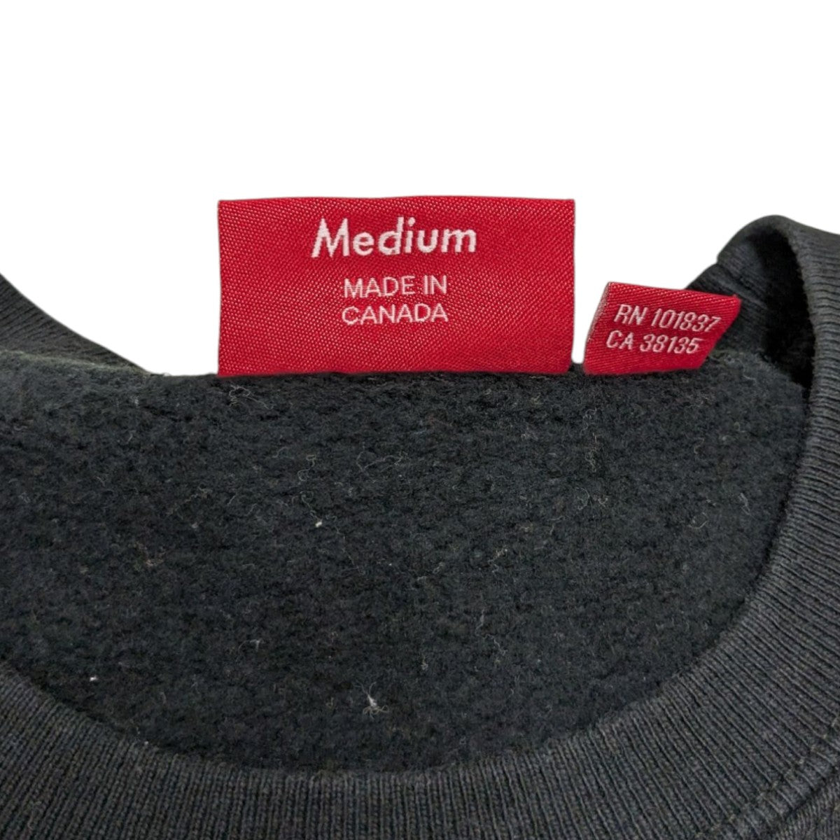 Supreme(シュプリーム) Small Box Crewneckクルーネックスウェット