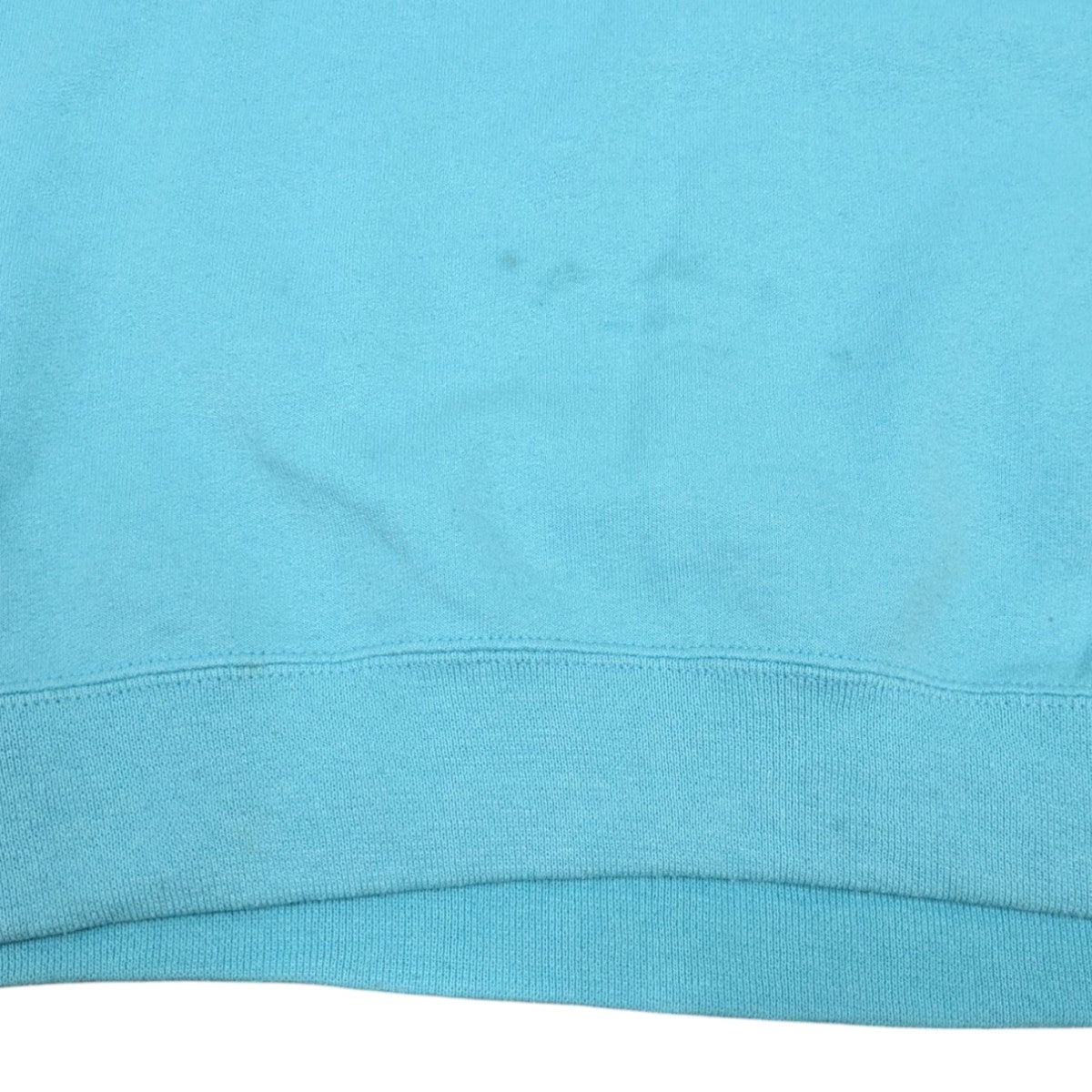 WACKO MARIA×TIFFANY RECORDS ロゴスウェット ブルー サイズ M｜【公式