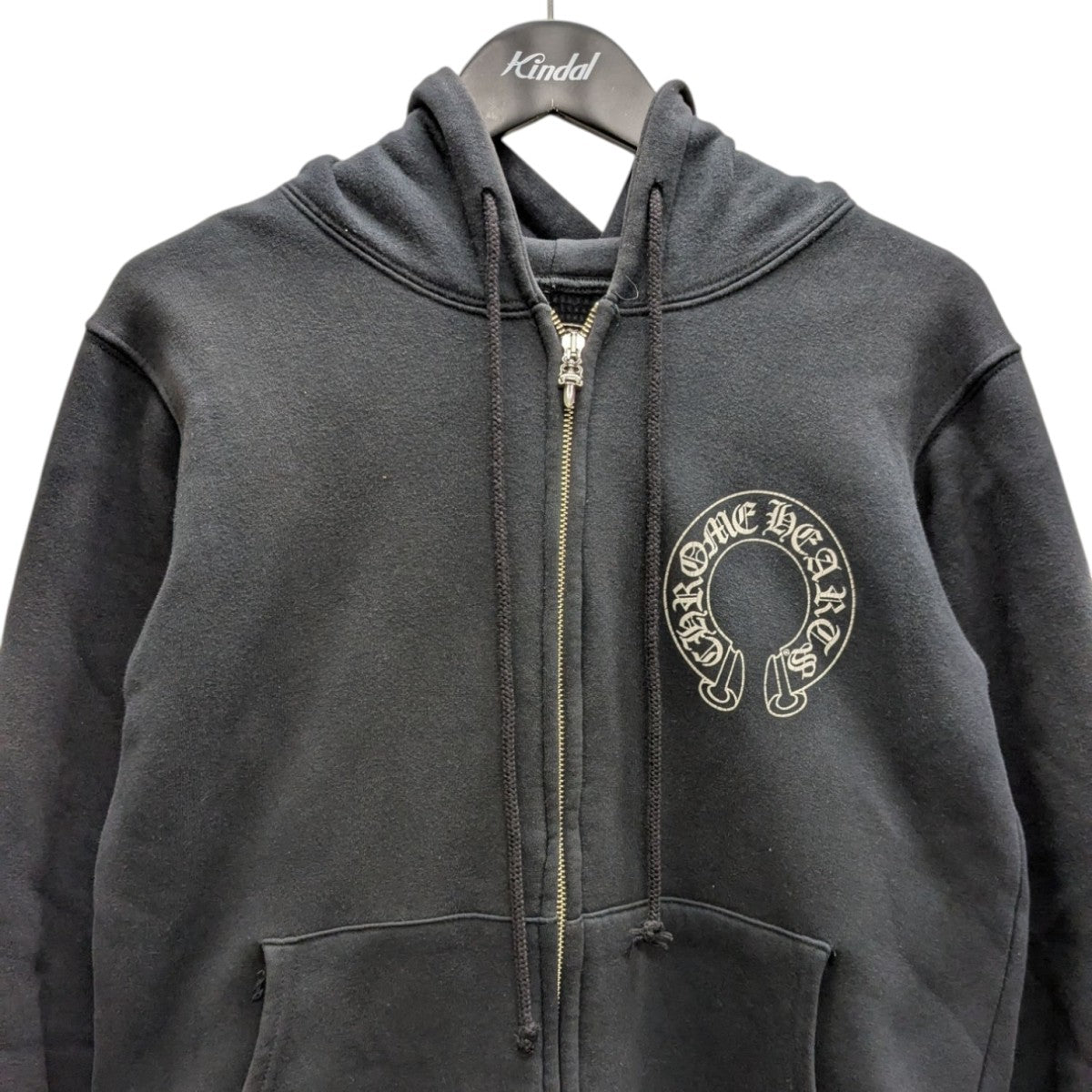 CHROME HEARTS(クロムハーツ) THRML HD ZIP裏地サーマル ジップ