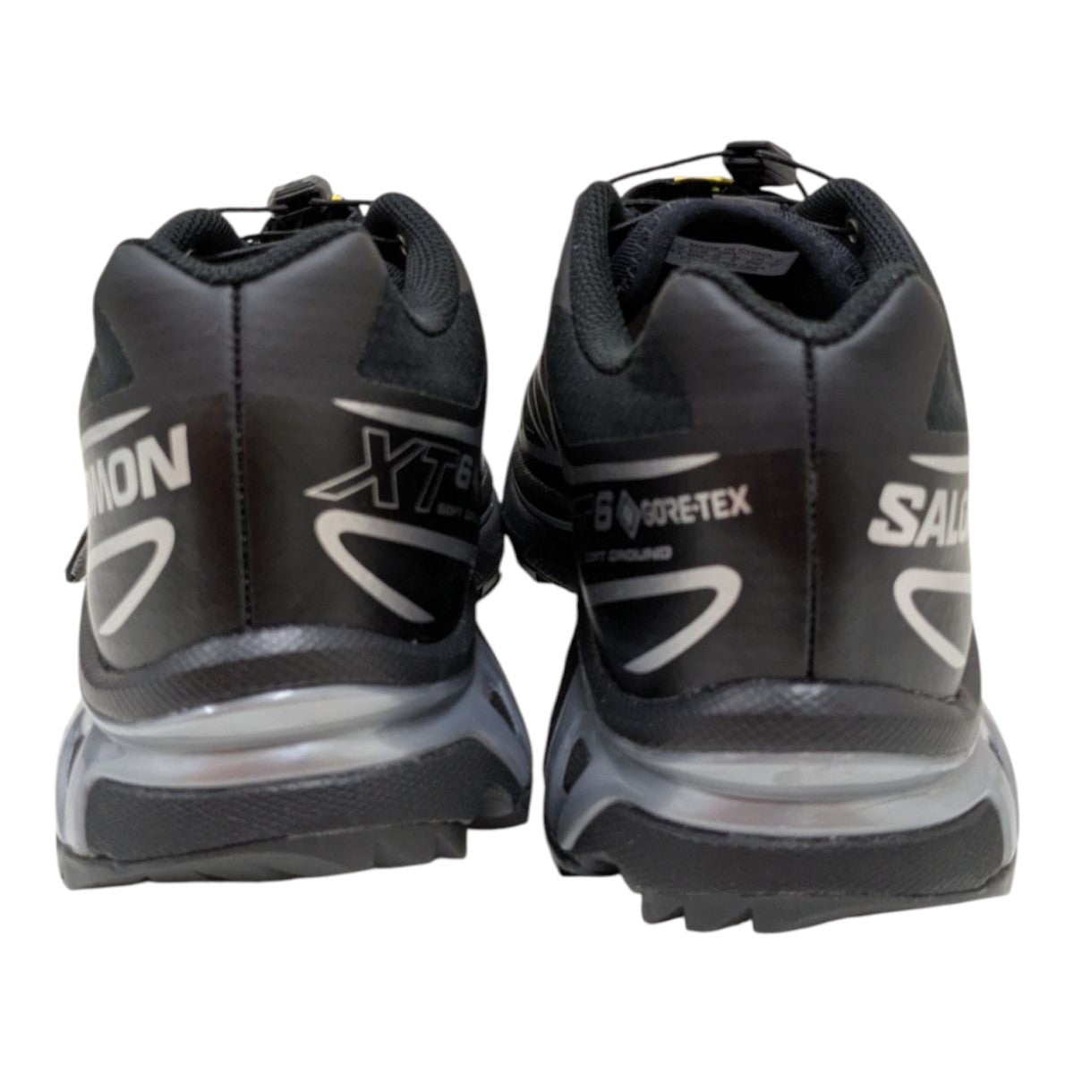 SALOMON(サロモン) XT-6 GTXスニーカー474506 474506 ブラック サイズ