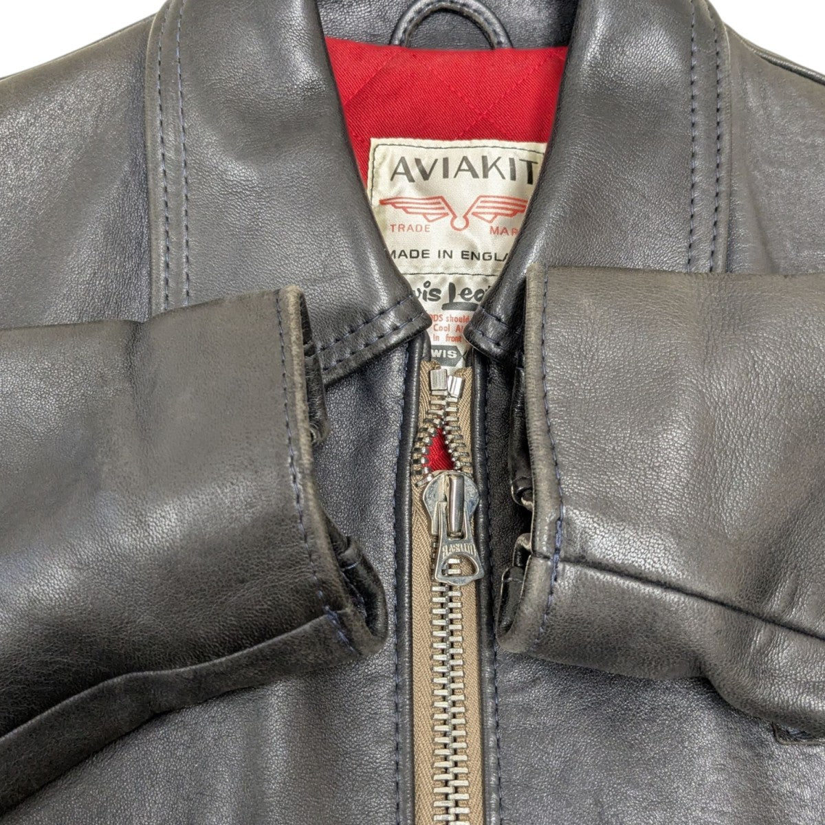 Lewis Leathers(ルイスレザーズ) コルセアレザーシングルライダース