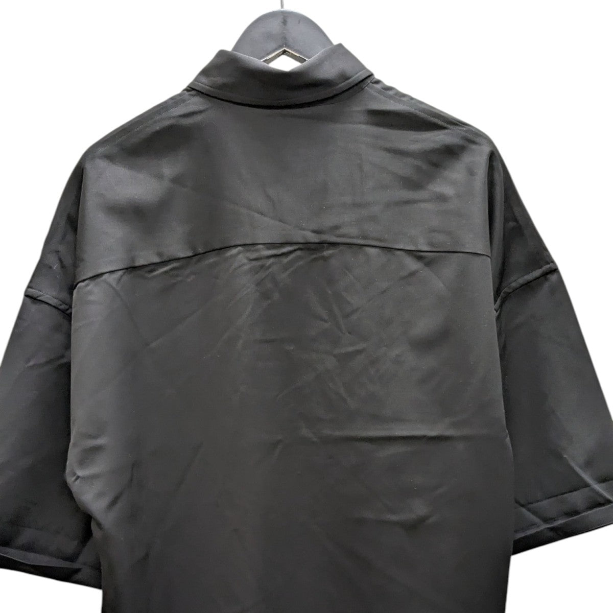 MADISON BLUE(マディソンブルー) 25SS J．BRADLEY SHIRT 半袖シャツ