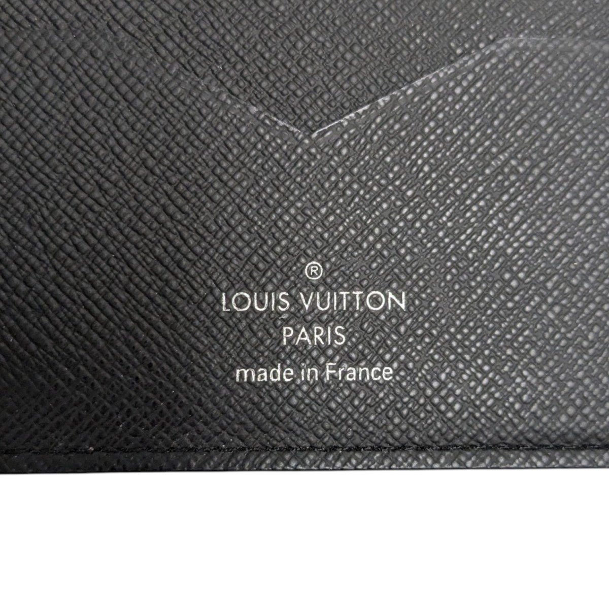 LOUIS VUITTON(ルイヴィトン) マネークリップ N62978 - ブラック