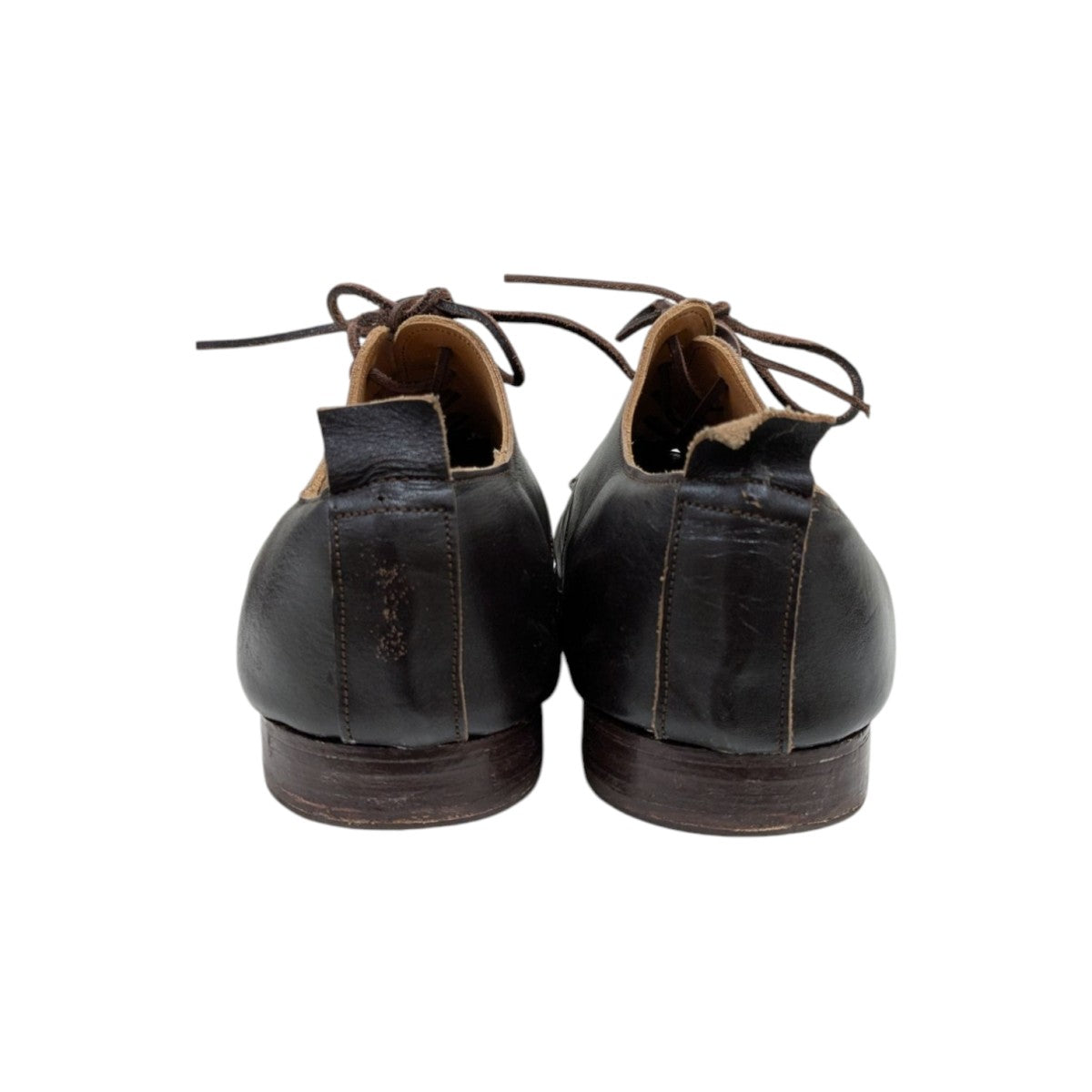 Paul Harnden(ポールハーデン) ストレートチップシューズ ブラウン