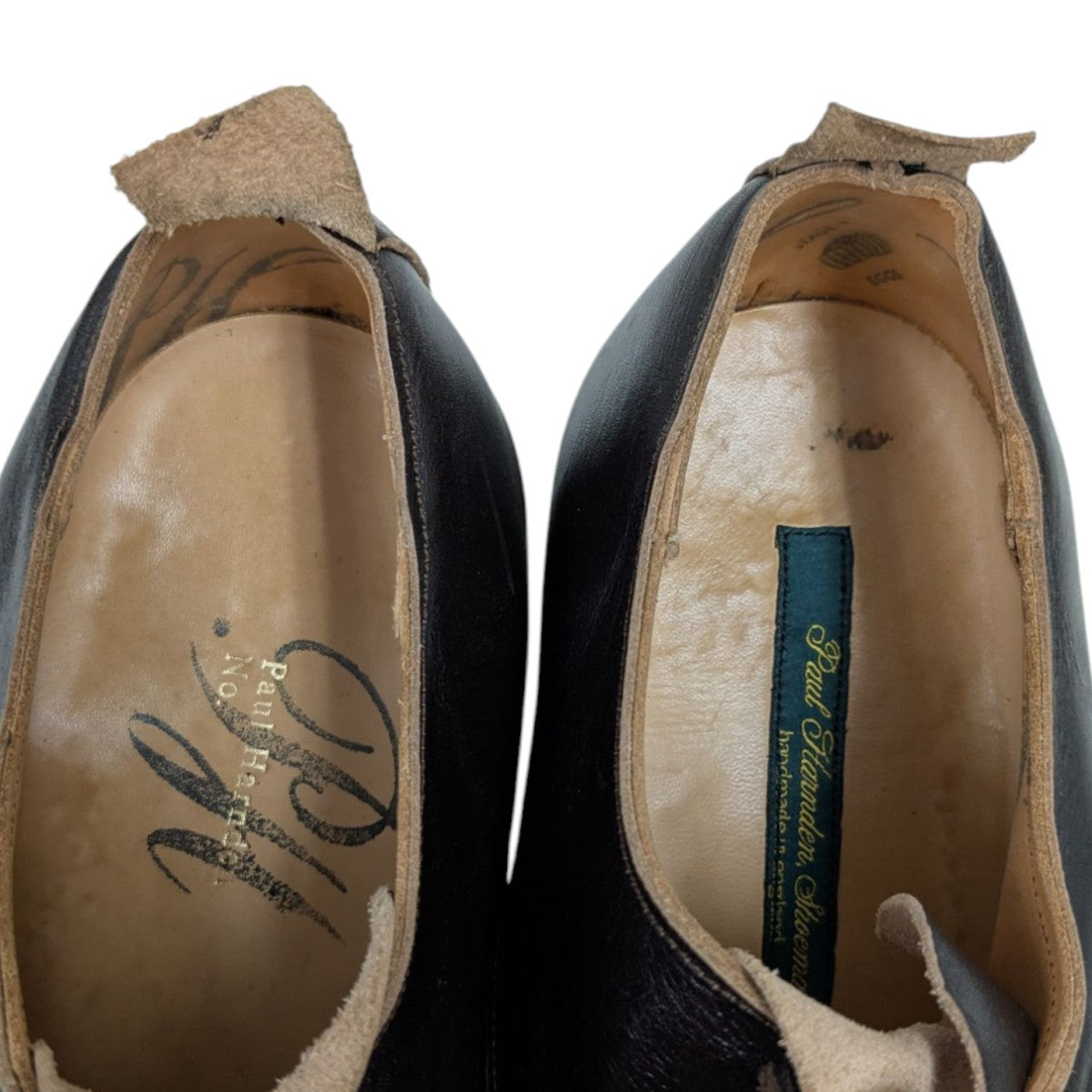 Paul Harnden(ポールハーデン) ストレートチップシューズ ブラウン