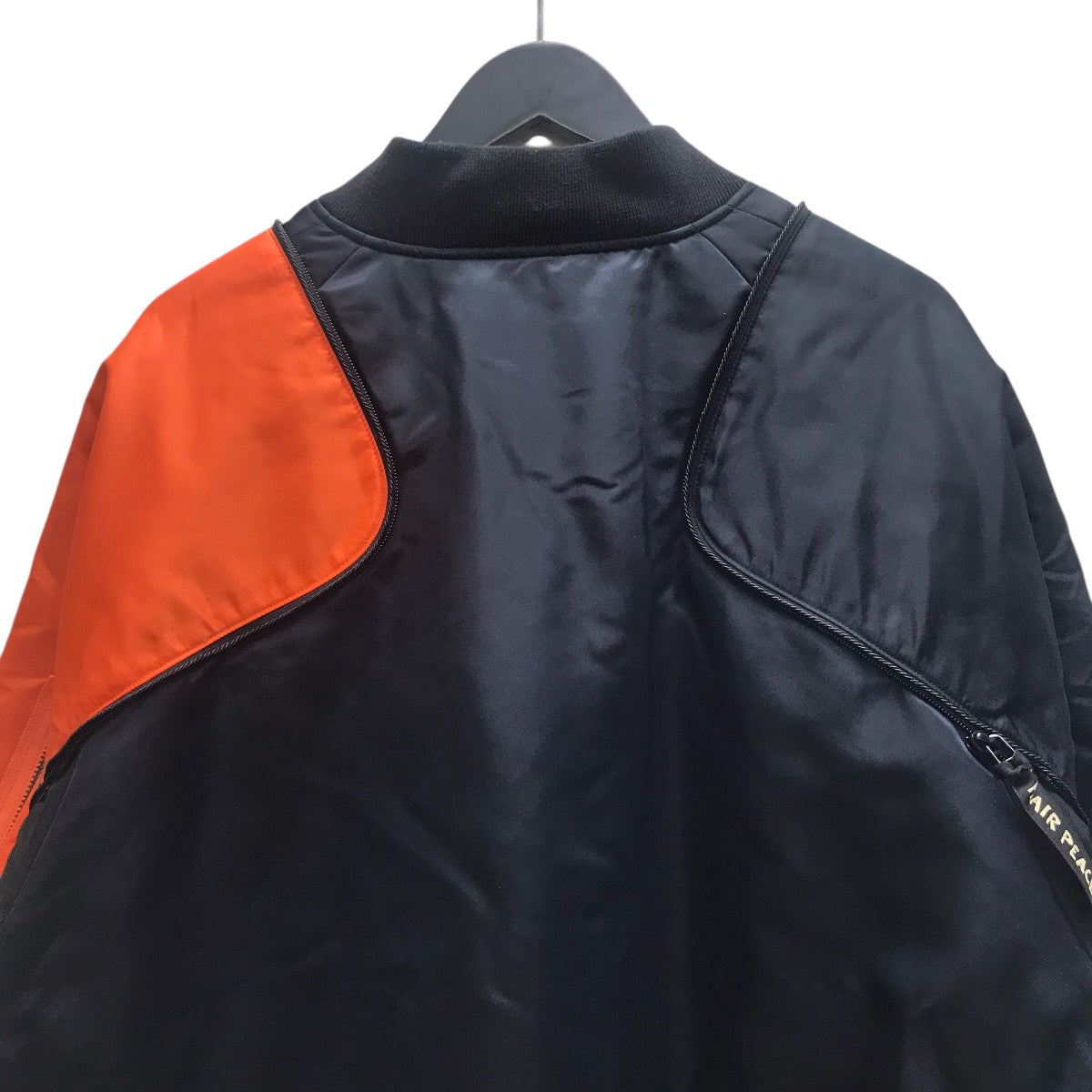 KAPITAL(キャピタル) SHAM BOMBER JACKET ボンバージャケット