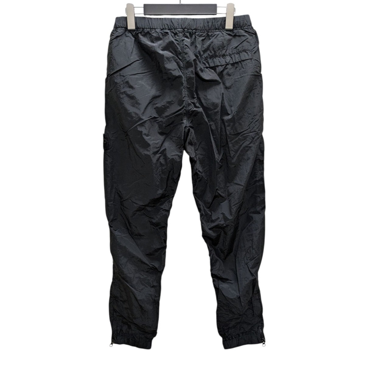 STONE ISLAND(ストーンアイランド) ナイロン メタル パンツ 691564212