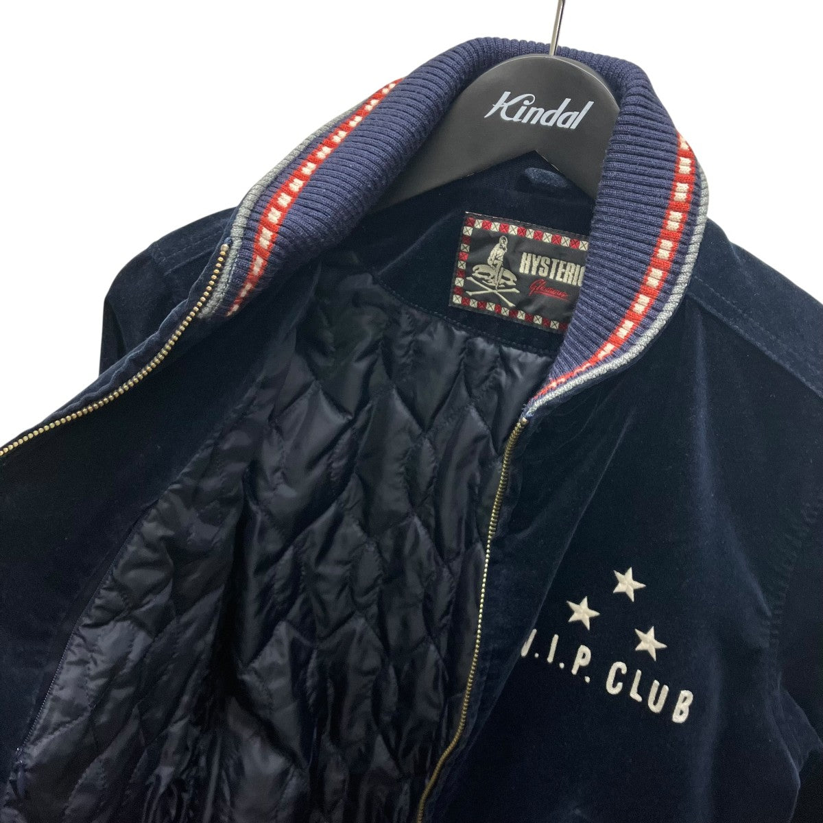 Hysteric Glamour(ヒステリックグラマー) スカジャン 0124AB03