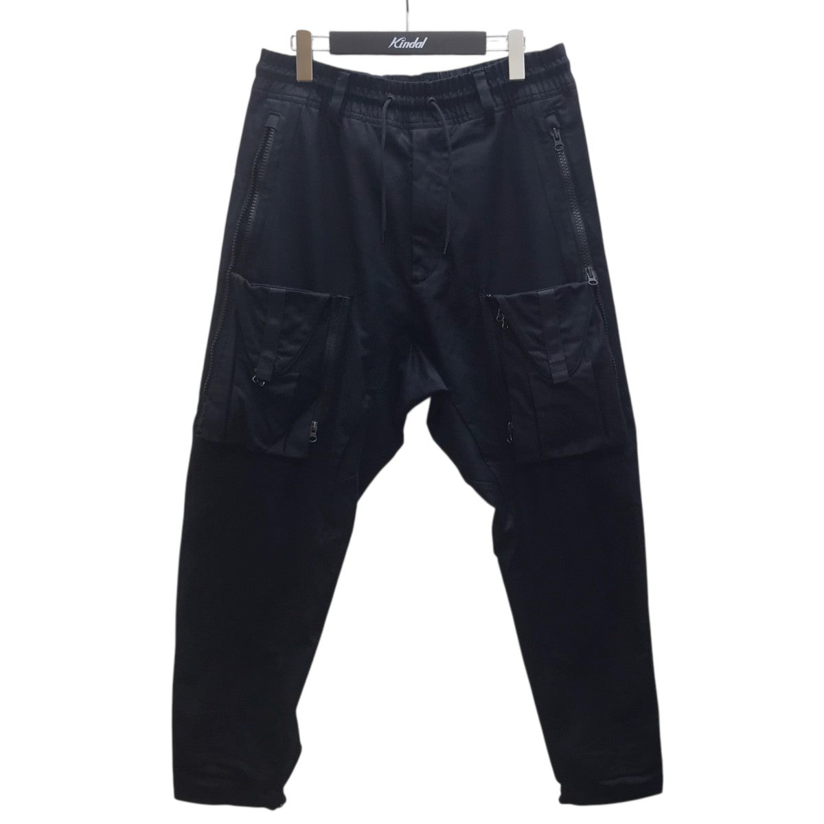 NIKE ACG×ACRONYM M NRG CARGO PANT カーゴパンツ AQ3524-010 ブラック