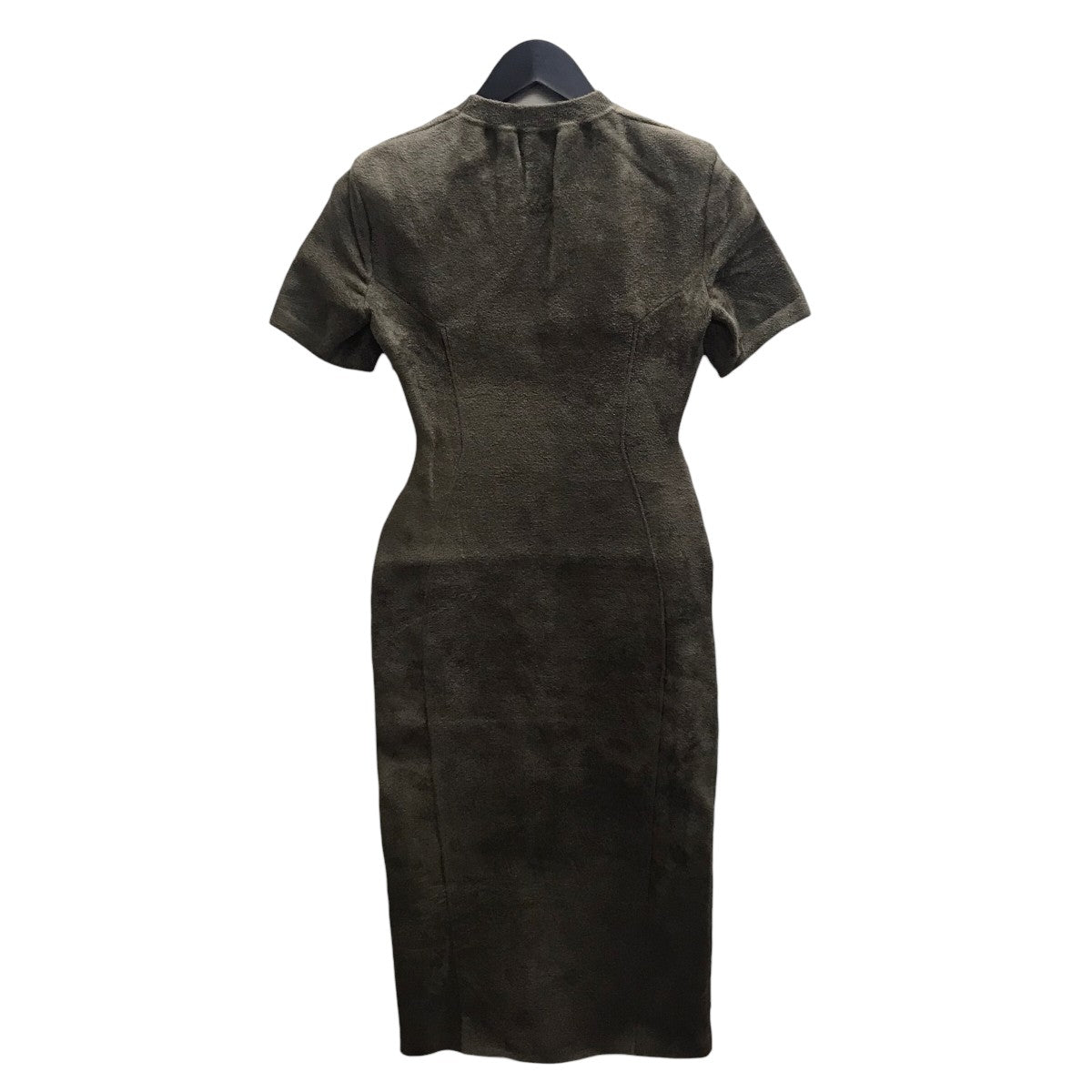 FENDI(フェンディ) 半袖ワンピース FZD921 カーキ サイズ 40｜【公式