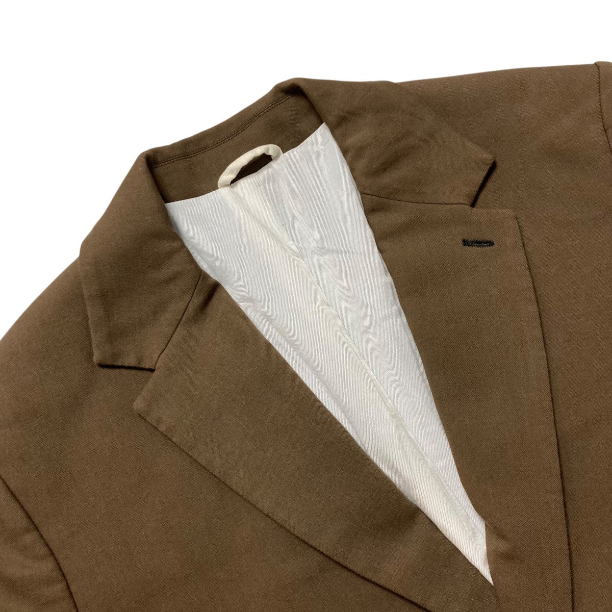 LEMAIRE(ルメール) チェスターコートCO185 LF842 CO185 LF842 ブラウン