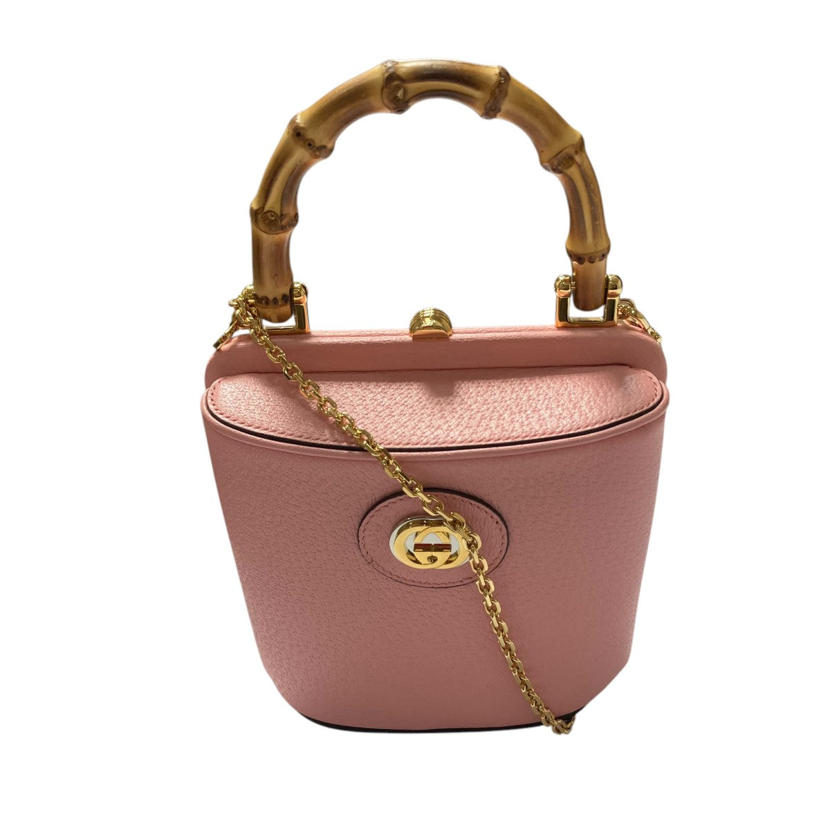 GUCCI(グッチ) ミニバケット2WAYショルダーバッグ616436 616436