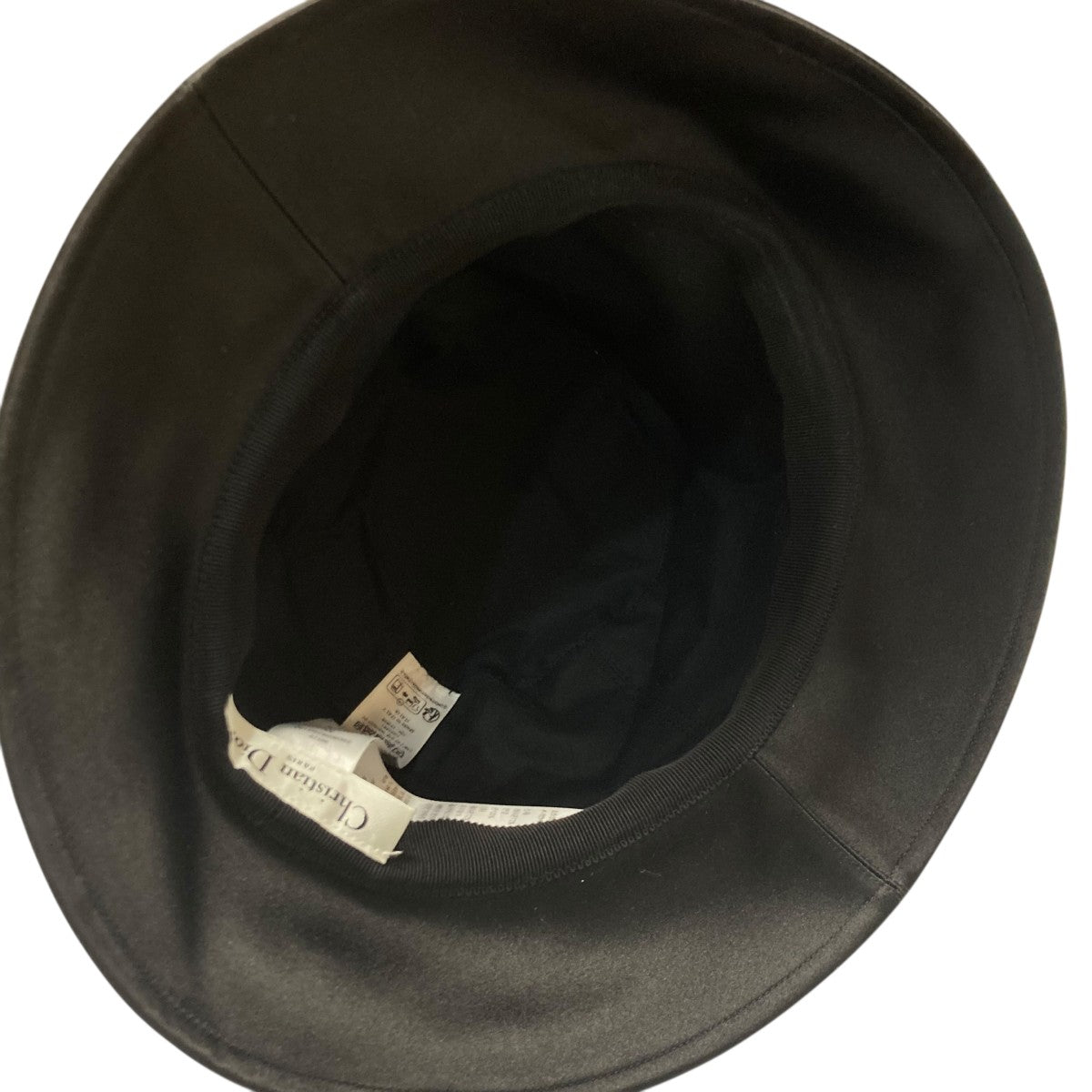 Christian Dior(クリスチャンディオール) TEDDY-D ボブハットハット