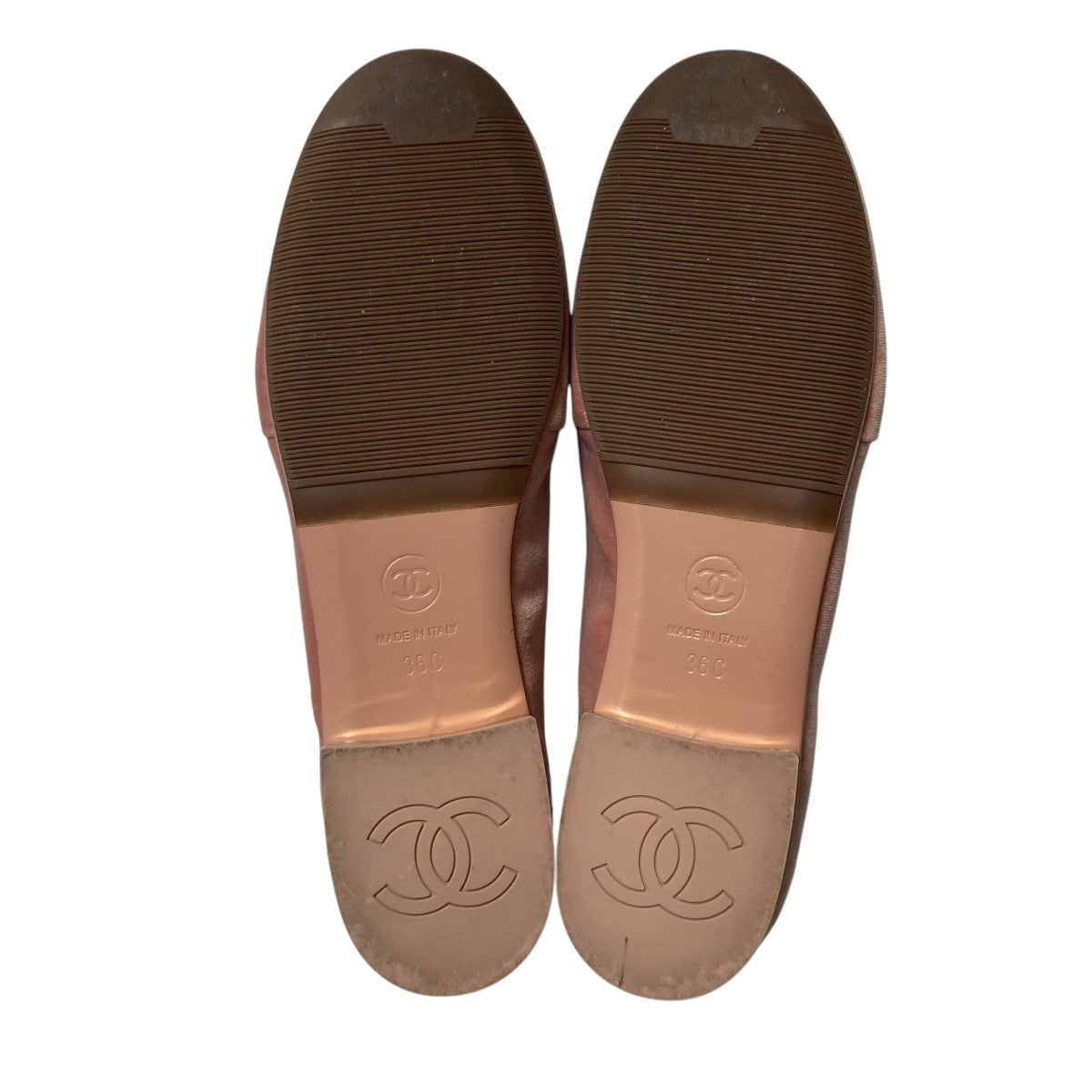 CHANEL(シャネル) ベロアベロアローファー23K G45271 23K G45271
