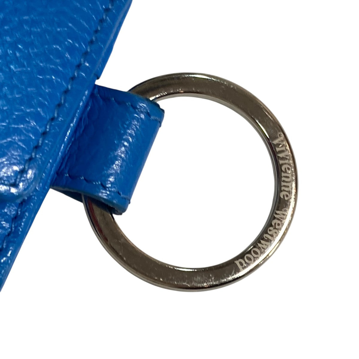 Vivienne Westwood(ヴィヴィアンウエストウッド) オーブプレートレザー