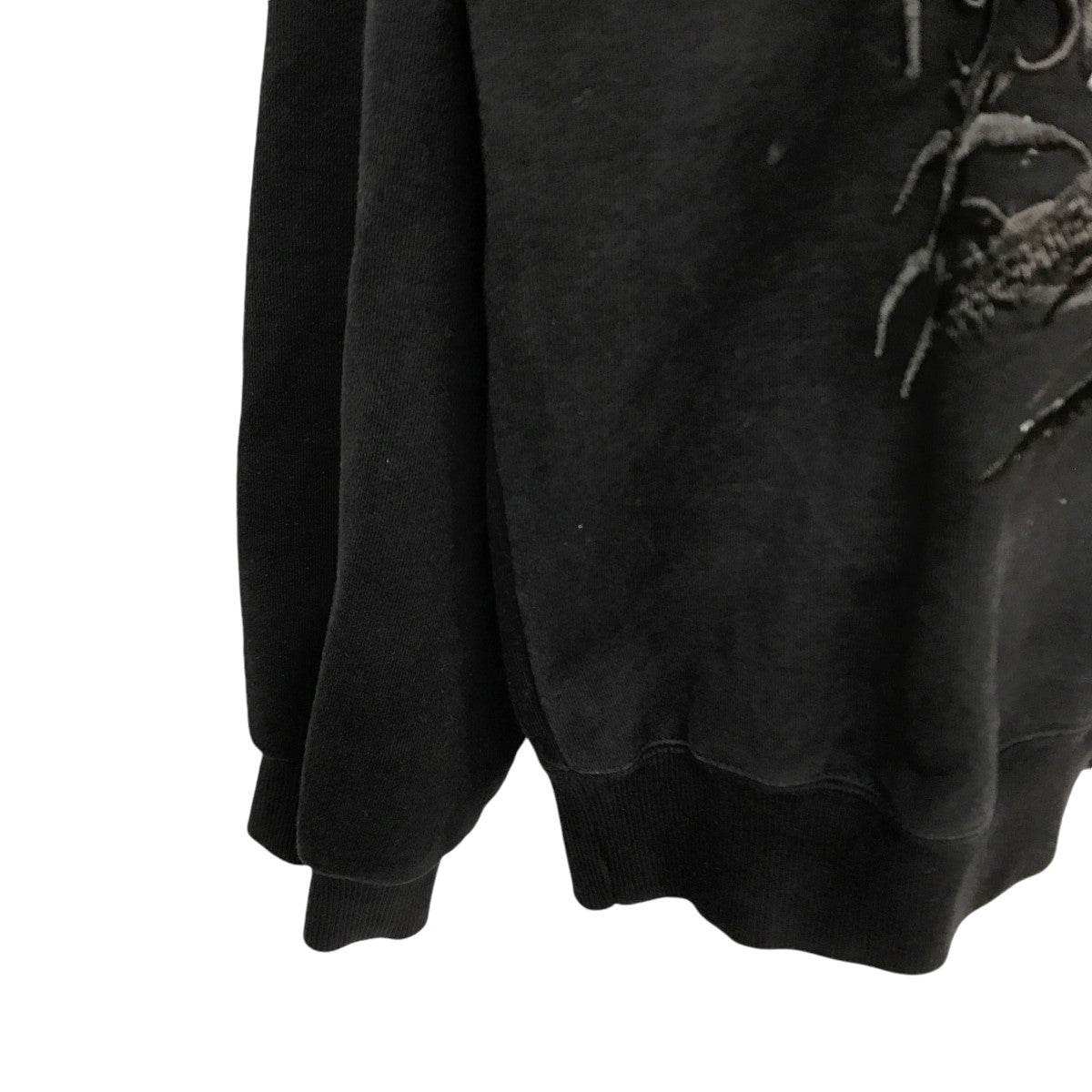 doublet(ダブレット) 北京DSM20着限定 パンダ刺繍スウェット