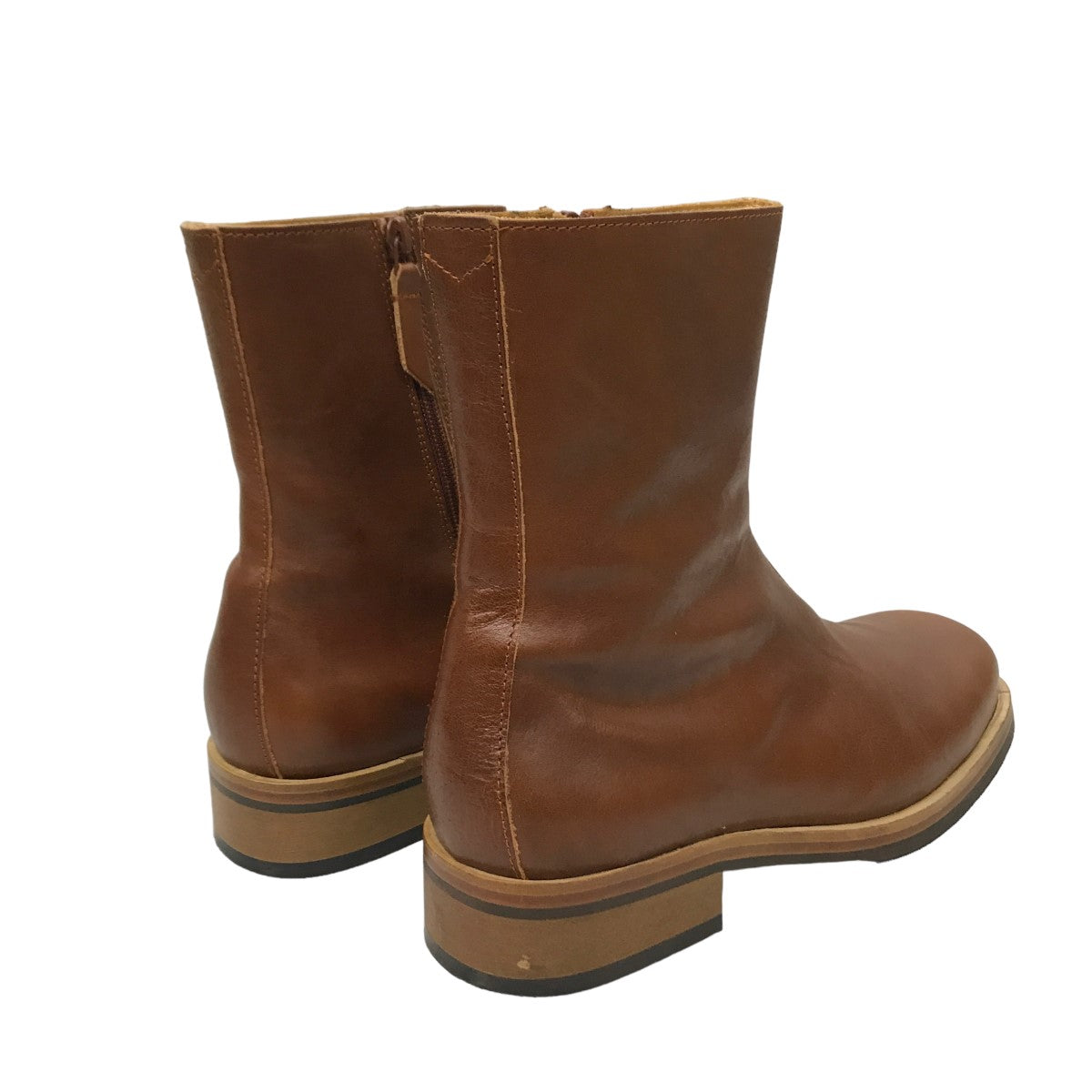 OUR LEGACY(アワーレガシー) CAMION BOOT カミオン サイドジップブーツ