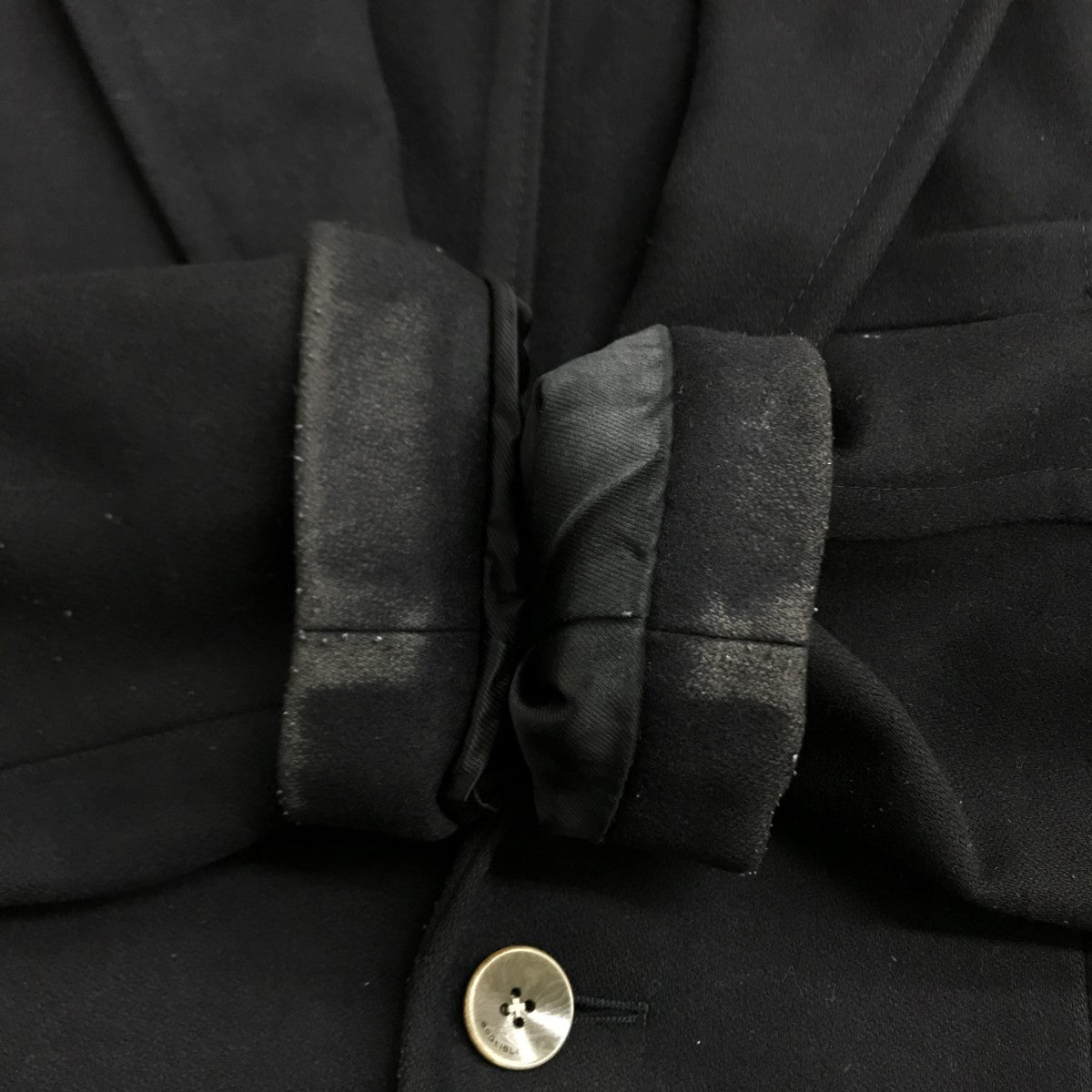 BOGLIOLI(ボリオリ) チェスターコート ネイビー サイズ 44｜【公式