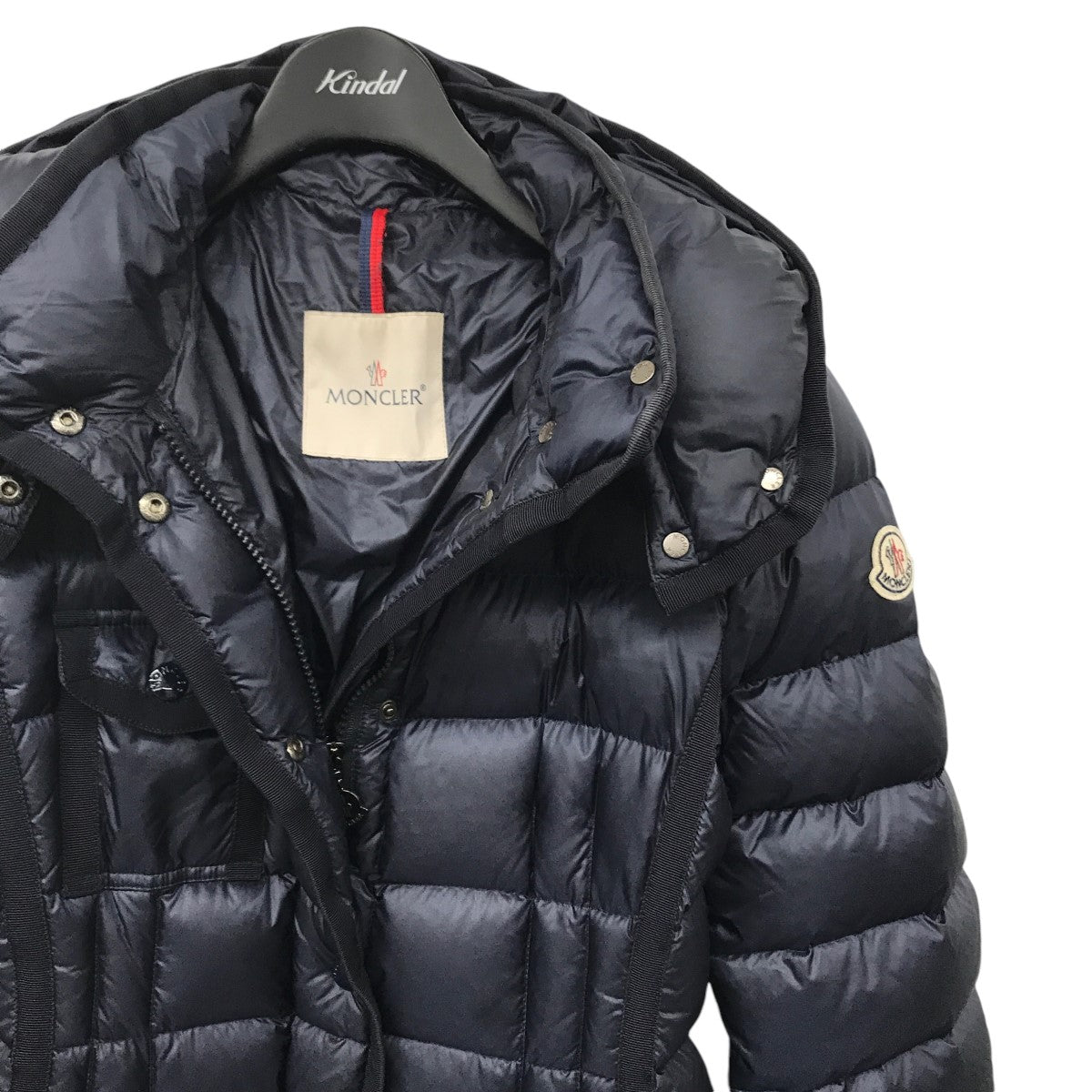 MONCLER(モンクレール) HERMINE ダウンコート B20934930005 53048