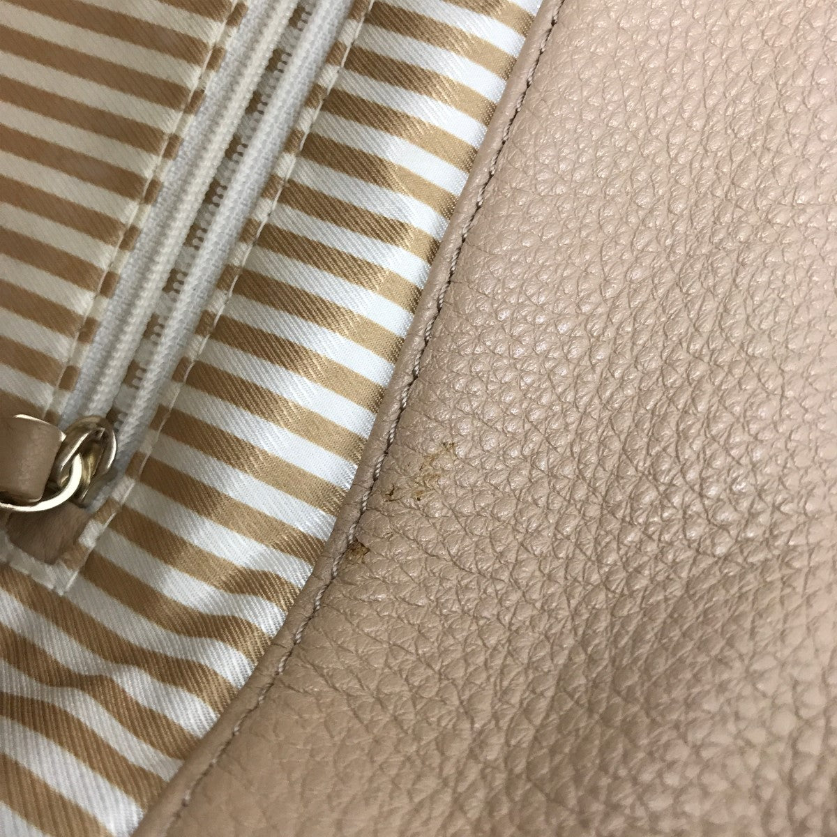 Kate Spade(ケイトスペード) ショルダーバッグ ベージュ｜【公式