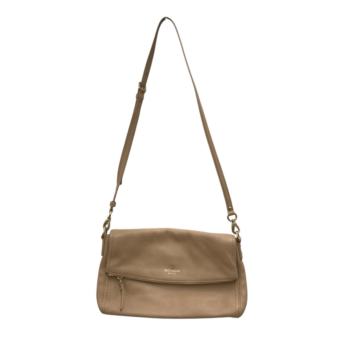 Kate Spade(ケイトスペード) ショルダーバッグ ベージュ｜【公式