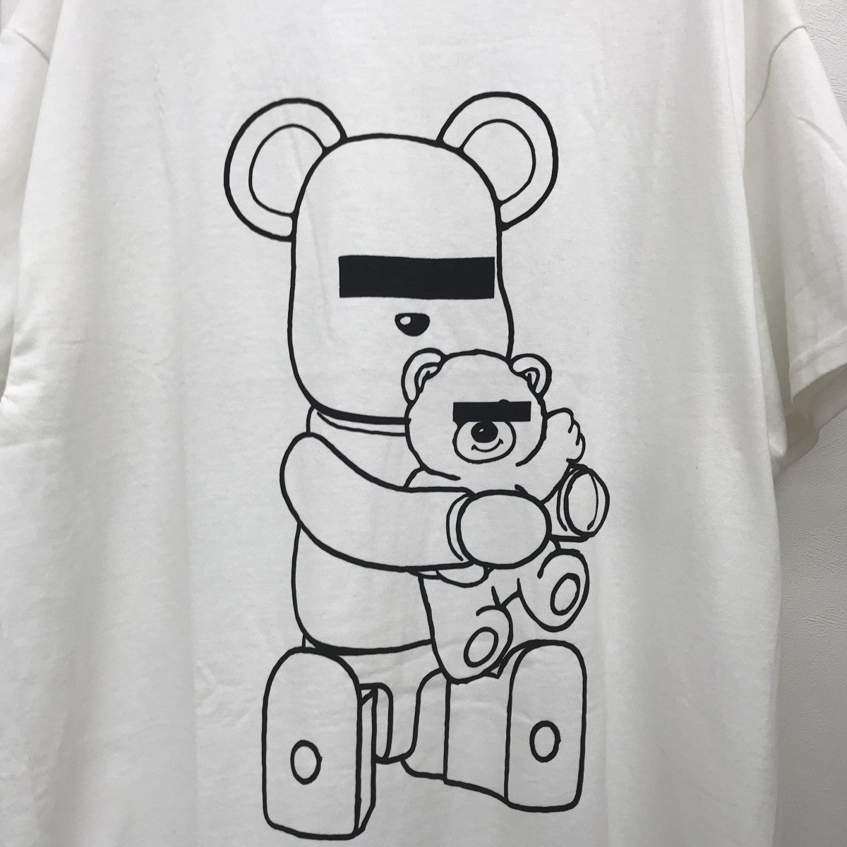 UNDERCOVER(アンダーカバー) TシャツUC2A7803 UC2A7803 ホワイト