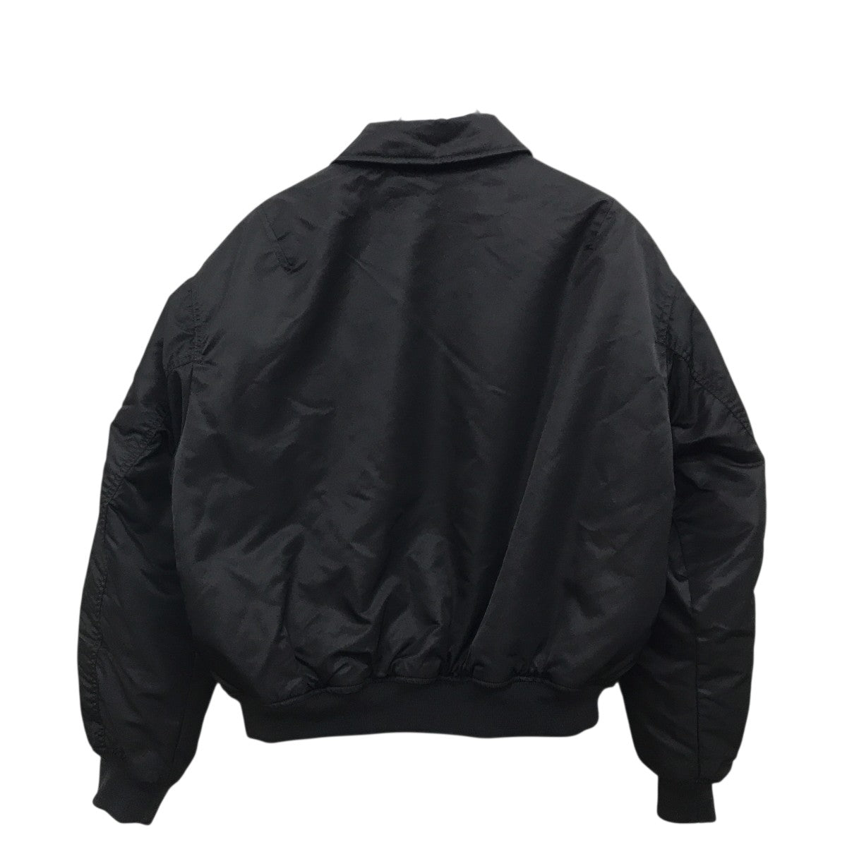 ZARA(ザラ) MA-1ジャケット ブラック サイズ M｜【公式】カインドオル