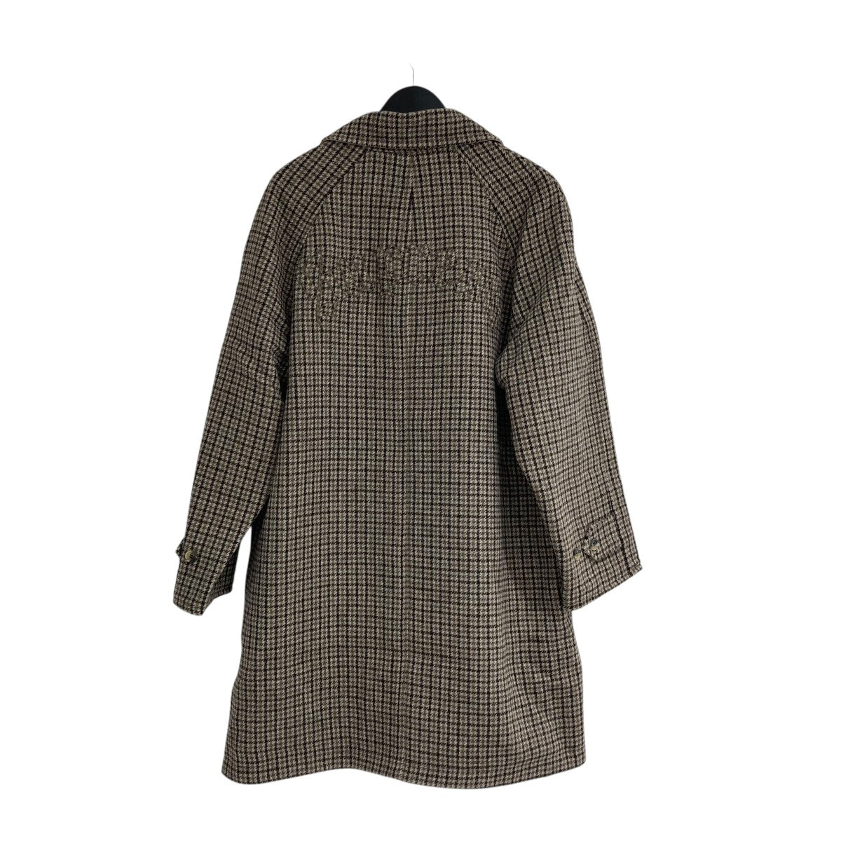 Supreme(シュプリーム) 23AWReversible Houndstooth Overcoat
