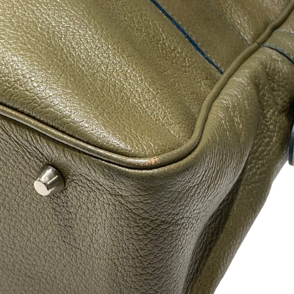 JACQUES LE CORRE(ジャックルコー) リスボンミディアムレザーバッグ