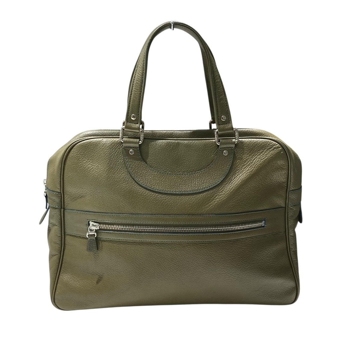 JACQUES LE CORRE(ジャックルコー) リスボンミディアムレザーバッグ