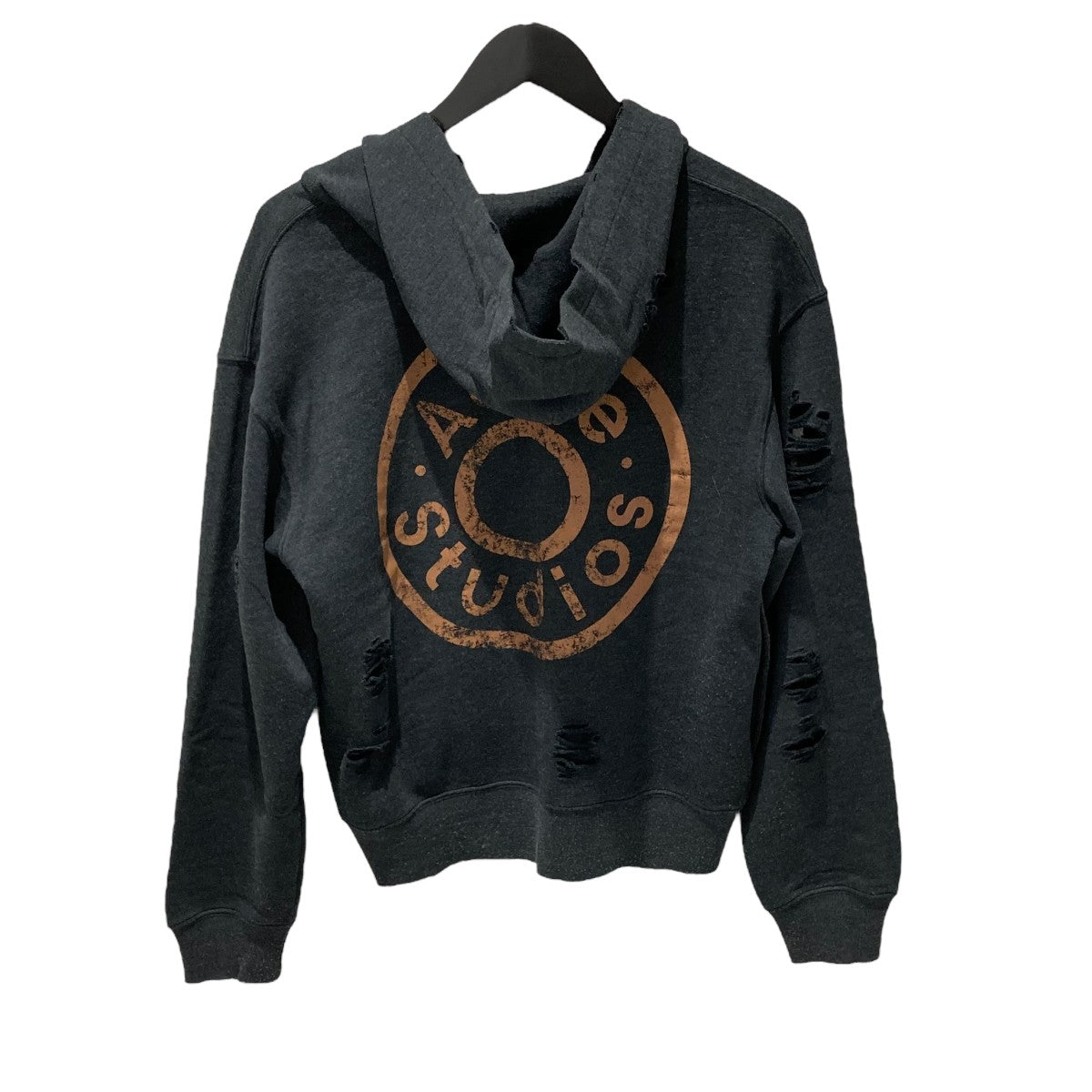 ACNE STUDIOS(アクネストゥディオズ) フード付きジッパースウェット