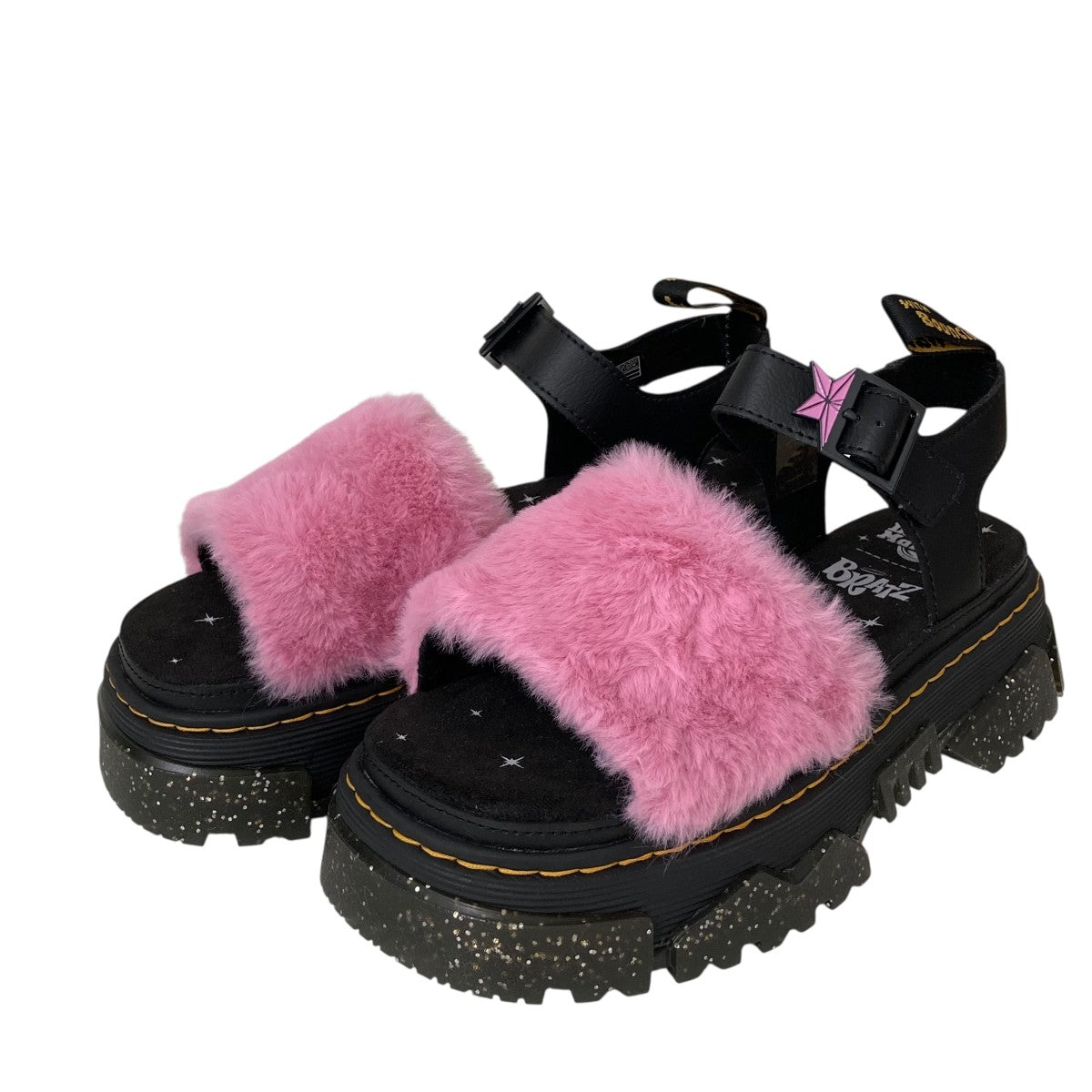 Dr．Martens(ドクターマーチン) MATTISON STRAP BRATZサンダル41788650