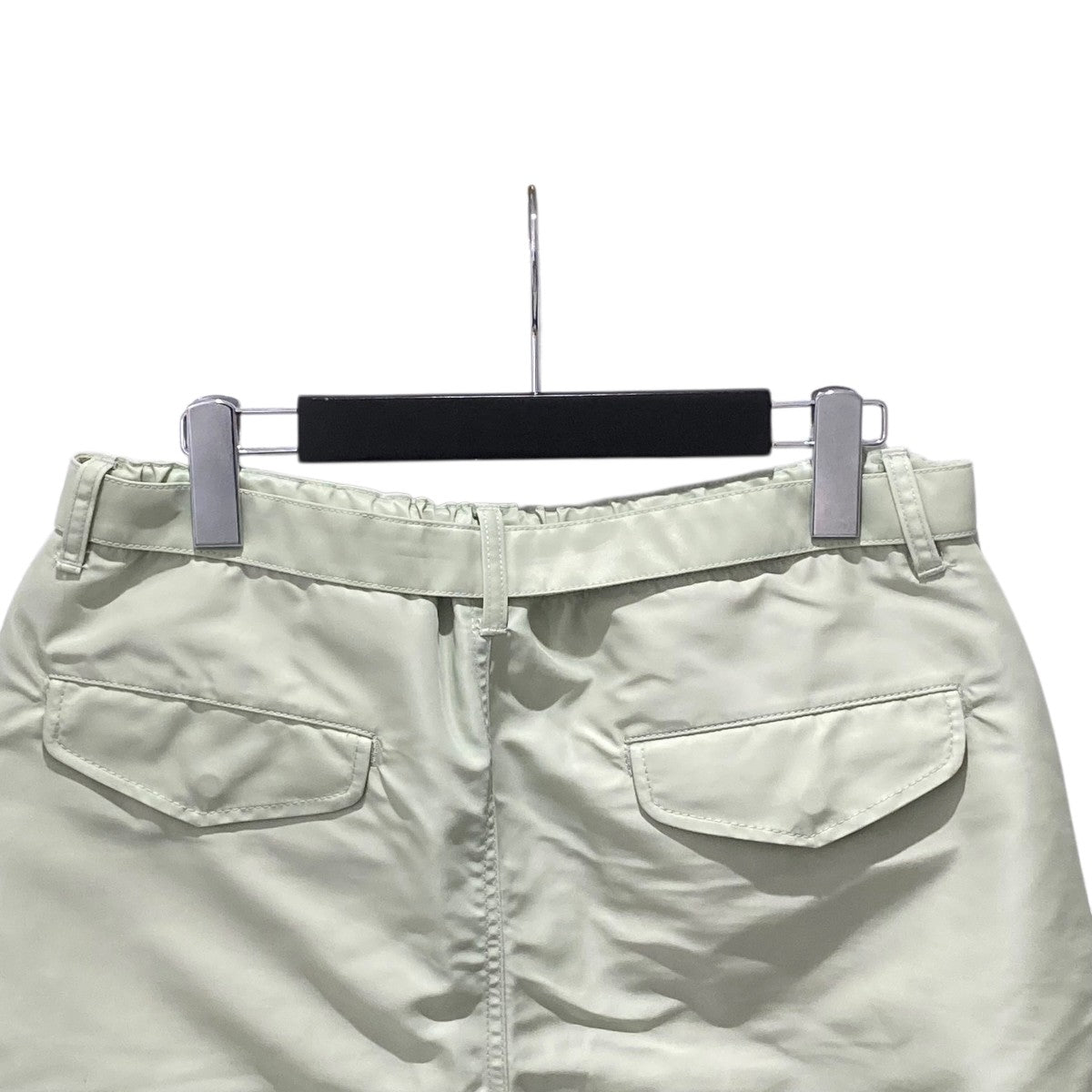 sacai(サカイ) 24AWNylon Twill Pantsナイロンパンツ24-03451M 24